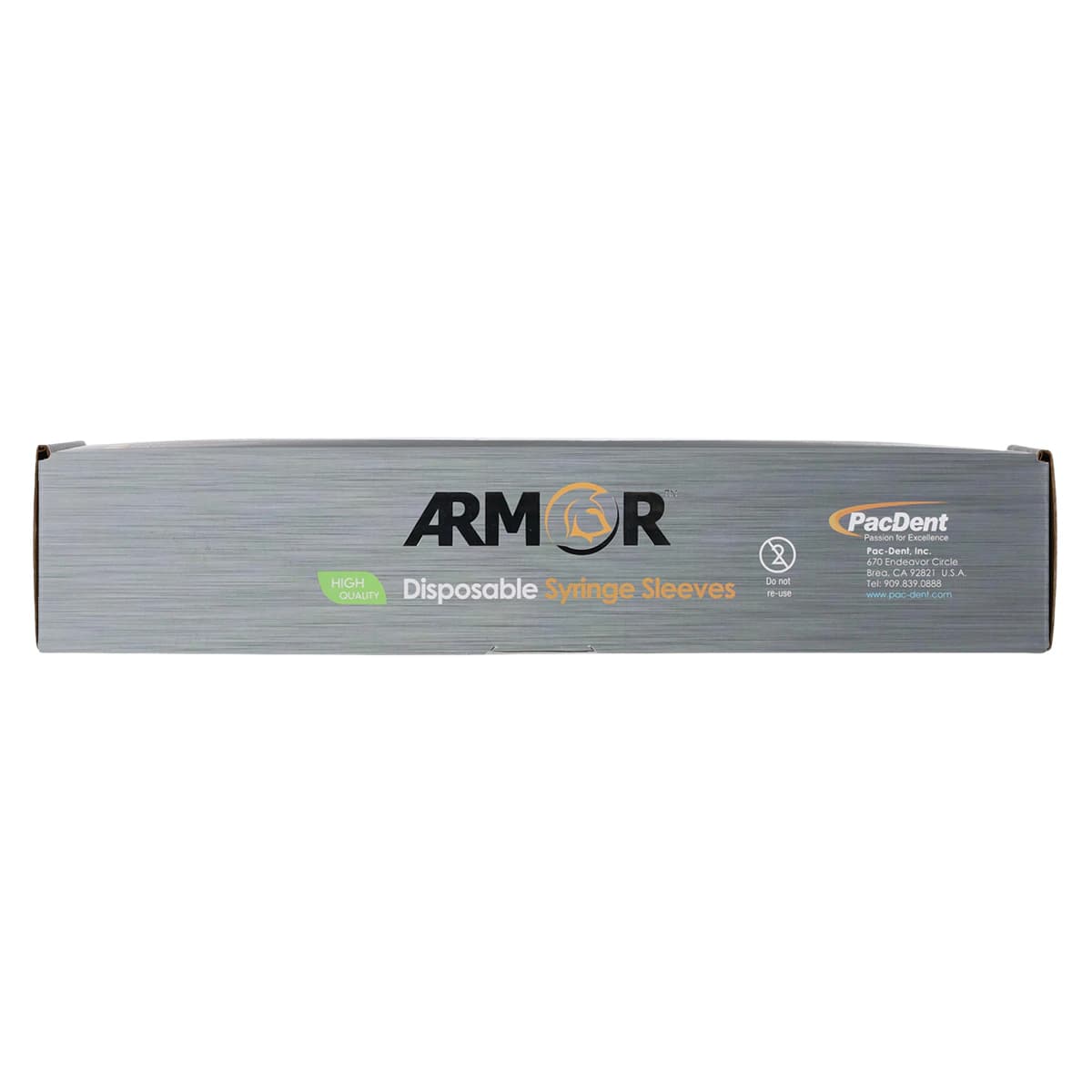Armor Disposable Syringe Sleeves for 3 cc Syringes, 300/Pkg, SY113 thumbnail 6