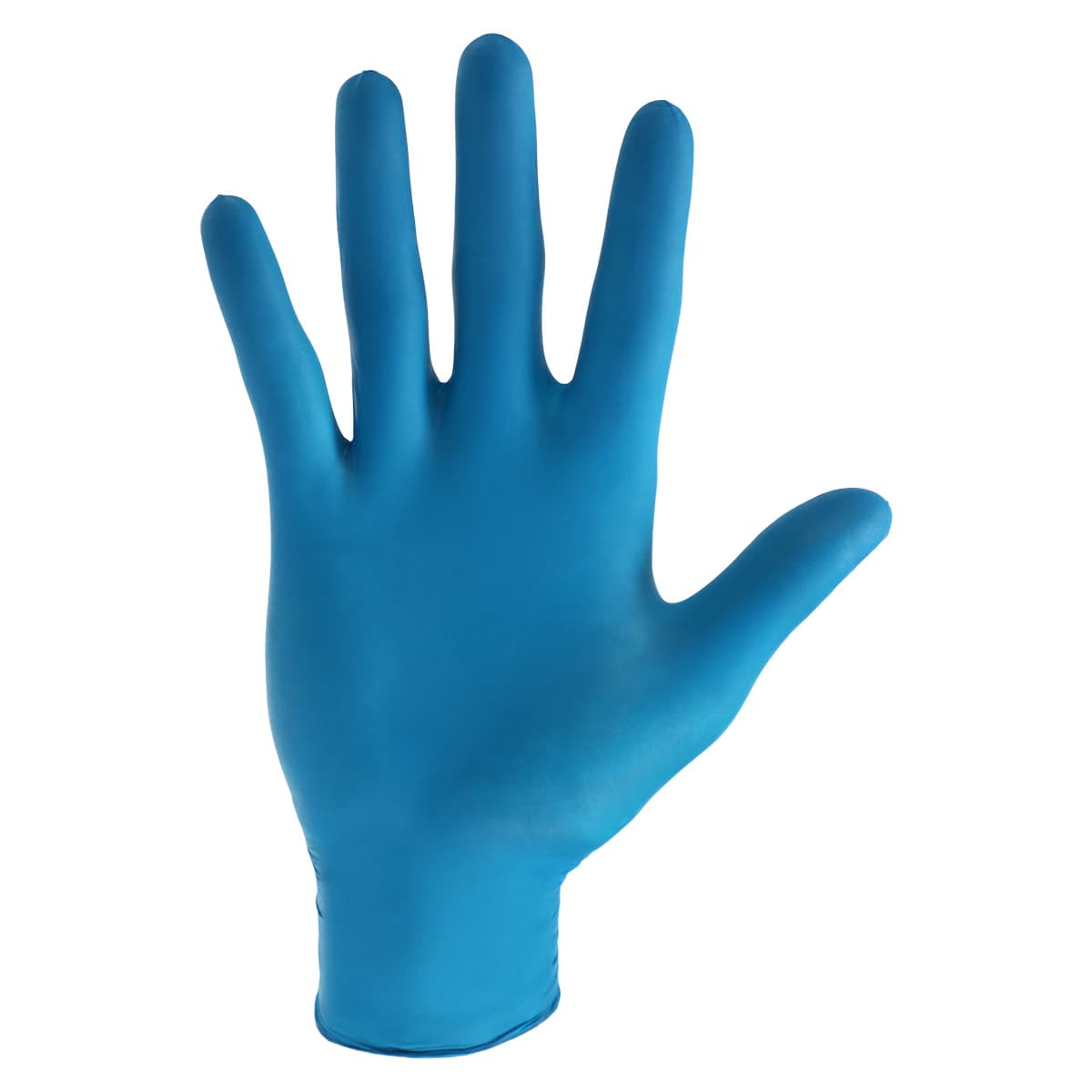 Cranberry LUXE Nitrile Exam Gloves, Powder Free, Non-Sterile, Small, Azure Blue, 300/Box, CR3666 thumbnail 3