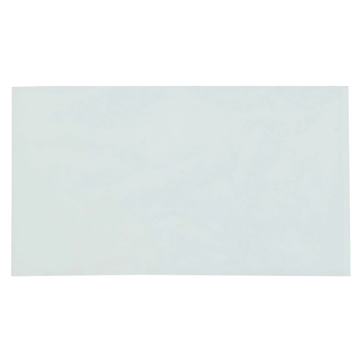 Palmero Bite Block Protectors for Siemens Panoramic X-Ray Machine, 1-1/2" x 3", Clear, Latex-Free, 500/Pk, 1850S thumbnail 2