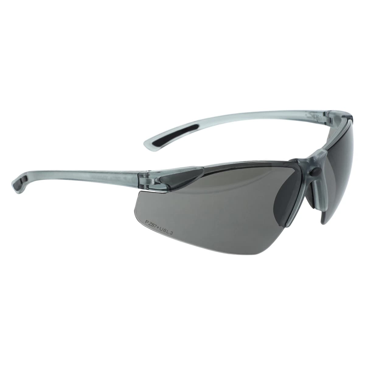 ProVision Tech Specs Safety Eyewear, Grey Frame/Grey Lens, Universal, 3710G thumbnail 2