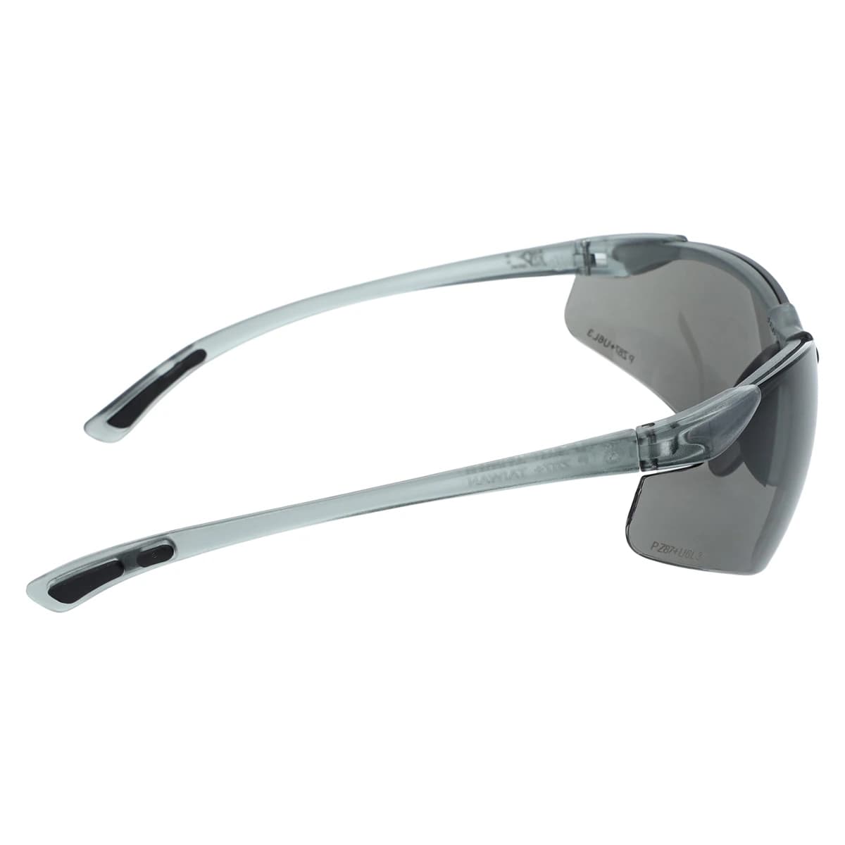ProVision Tech Specs Safety Eyewear, Grey Frame/Grey Lens, Universal, 3710G thumbnail 4