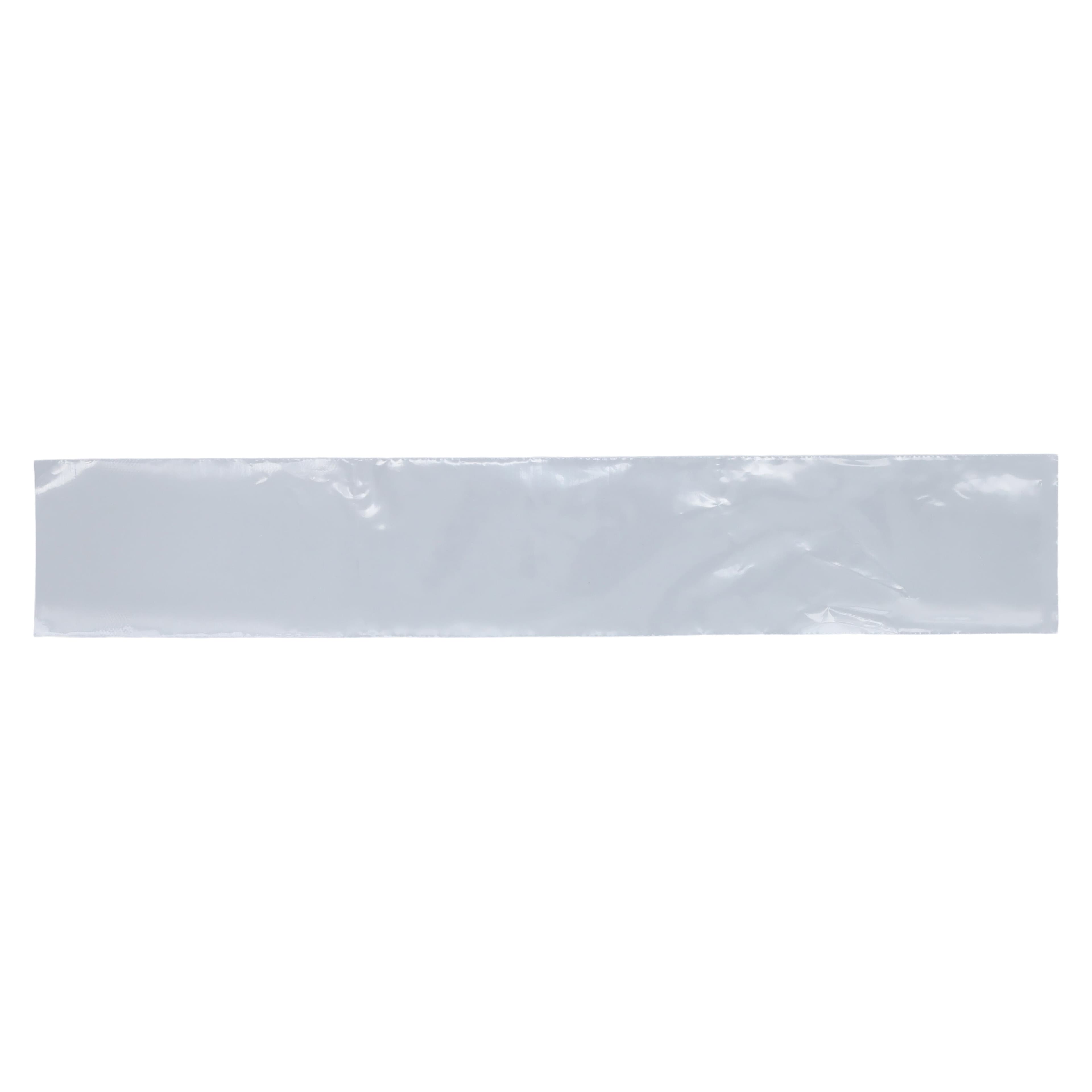 Palmero Digital X-Ray Sensor Protector, Universal Fit, Size #0/#1, 1 3/8" x 8", Clear, Latex-Free, 500/Box, 1970 thumbnail 3