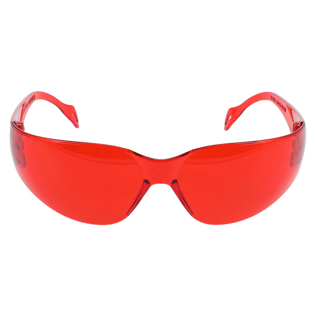 Palmero ProVision Bonding Wraps Eyewear, Fog-Free, Orange/Red Lens, One Size Fits All, 1/Pk, 3600 thumbnail 3