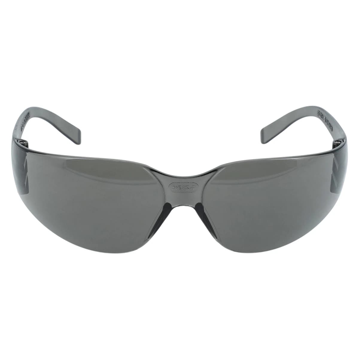 ProVision Mini Econo Wraps Safety Eyewear, Grey Frame / Grey Lens, Child/Youth, 1/Pk, 3607G thumbnail 3
