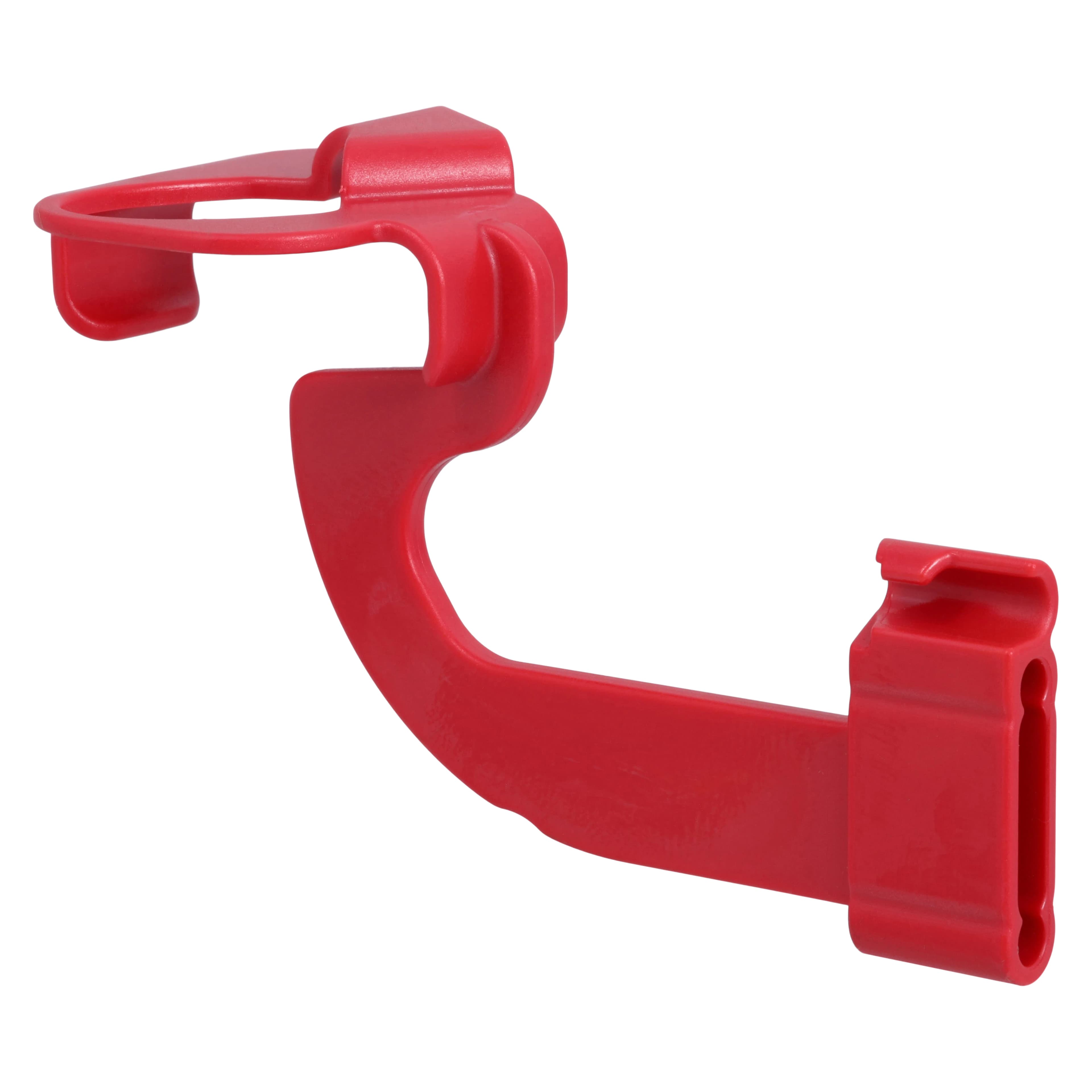 DEXIS Titanium Sensor Holder, Vertical Bitewing Snap-In, Red, for DEXIS Titanium & Platinum Sensors, 1.013.1100 thumbnail 2