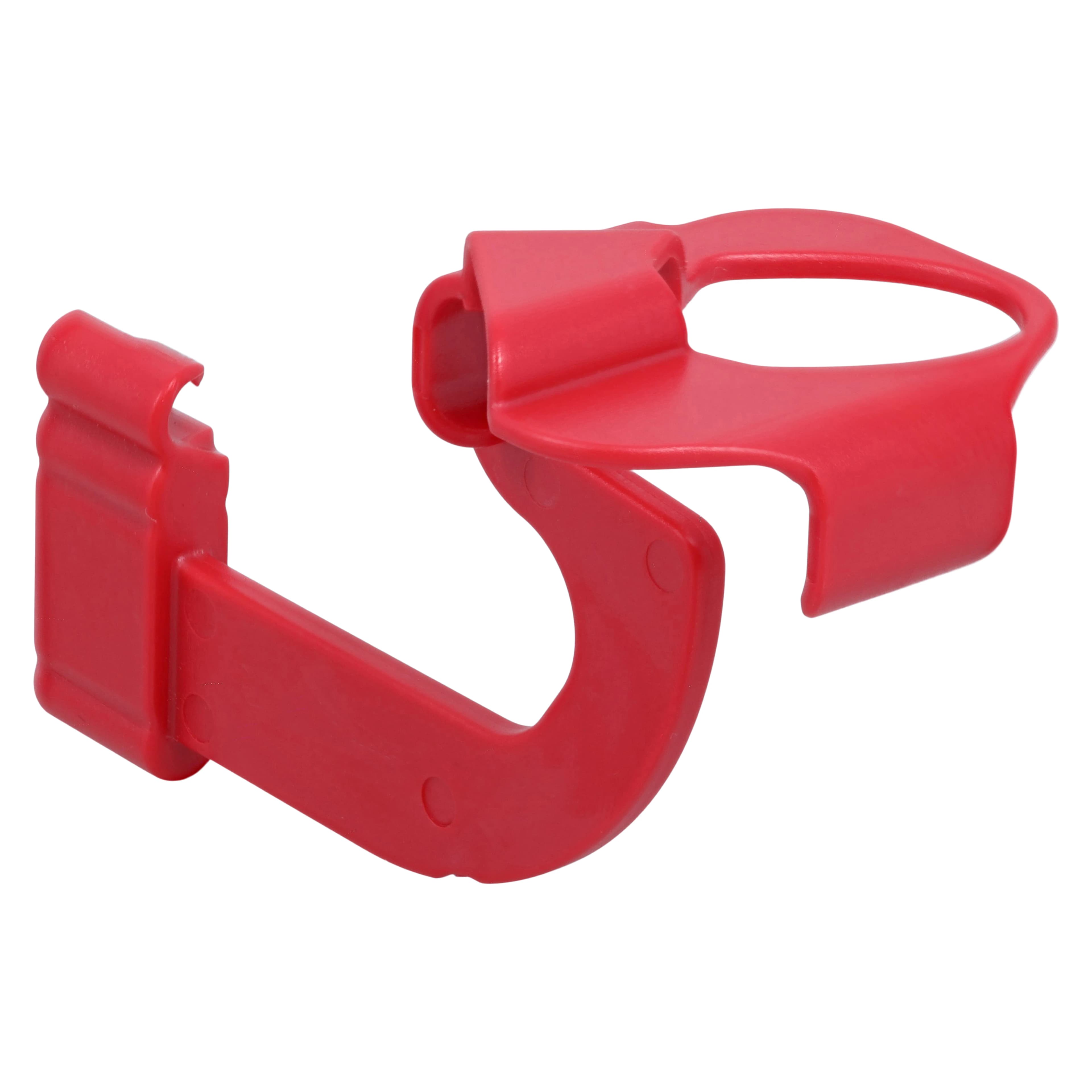 DEXIS Titanium Sensor Holder, Vertical Bitewing Snap-In, Red, for DEXIS Titanium & Platinum Sensors, 1.013.1100 thumbnail 3