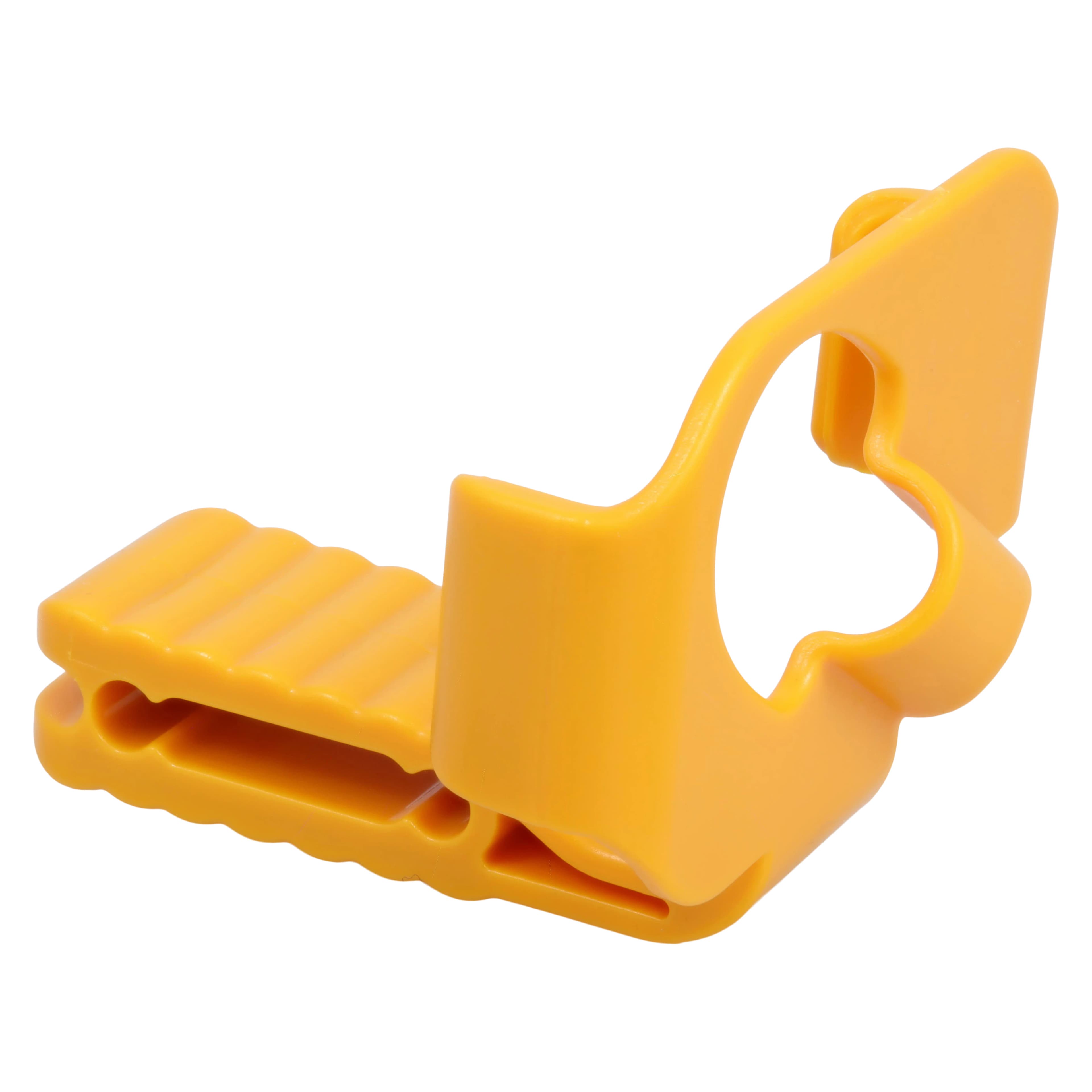 DEXIS Titanium Sensor Holder, Posterior Snap-In, Yellow, 1.013.1097 thumbnail 3
