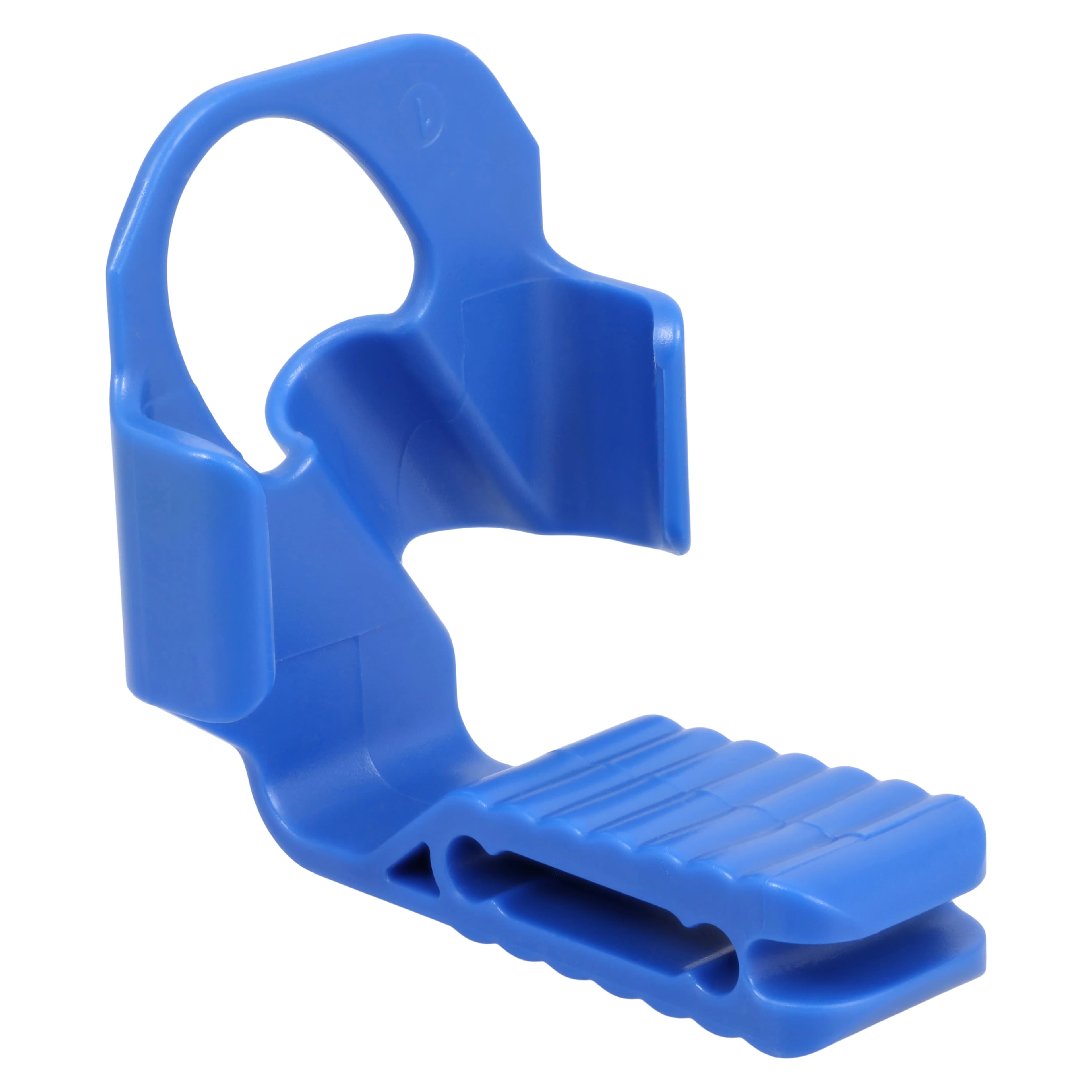 DEXIS Titanium Sensor Holder, Anterior Snap-In, Blue, 1.013.1098 thumbnail 2