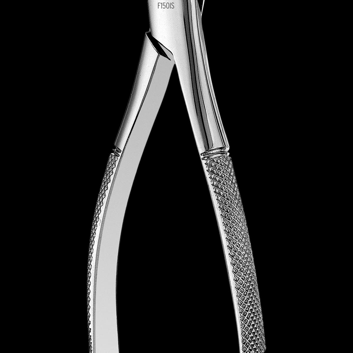 Hu-Friedy Atlas Extraction Forceps #150 Cryer Upper Universal, Internal Spring, Stainless Steel, F150IS - Extraction Forceps - Atlas - 150 Cryer Upper Universal - Upper Incisors Canines Premolars And Roots - Image 1