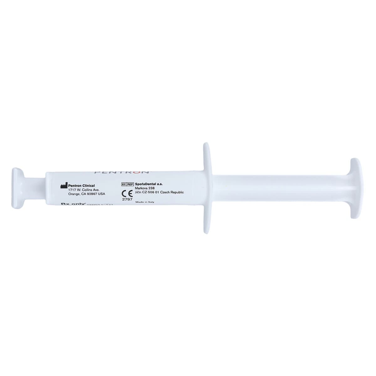 Zone Temporary Cement, Non-Eugenol, Dual-Barrel Syringe, Shade A1, 15 g, 27045DX thumbnail 5