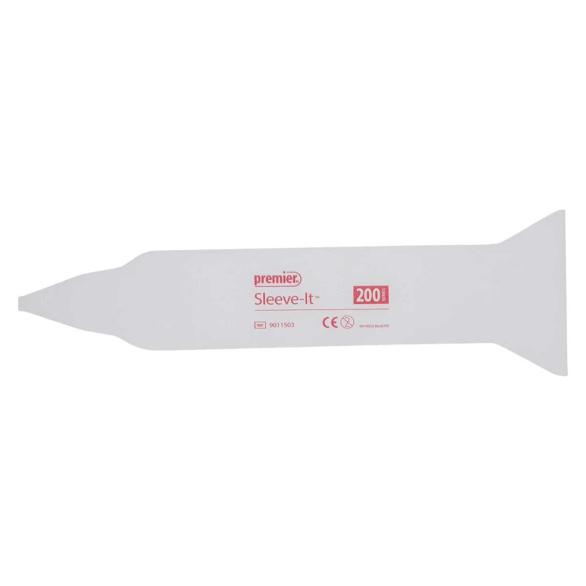 Sleeve-It™ Series 200 Disposable Barrier Sleeves for 5ml Dual-Barrel Syringes, 300/Box, 9011503 thumbnail 2