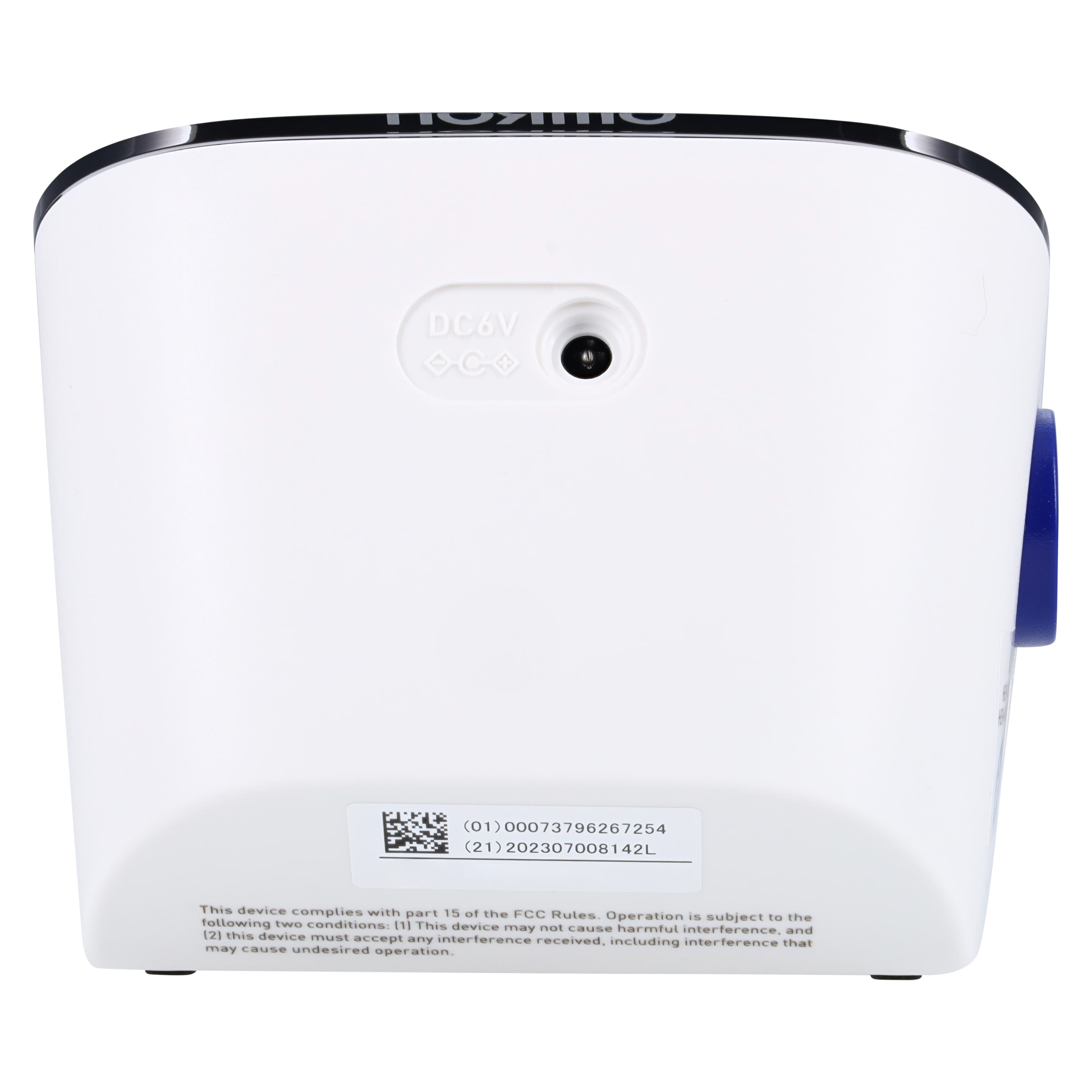 Omron 5 Series Wireless Upper Arm Blood Pressure Monitor, BP7250, with Wide-Range D-Ring Cuff (Fits 9"-17"), Includes 4 AA Batteries thumbnail 5