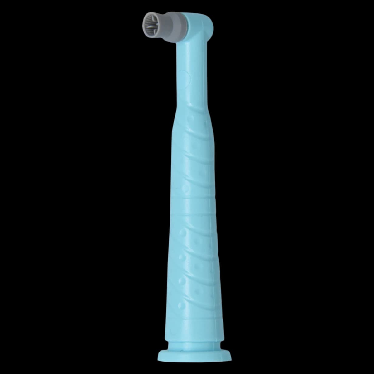 ProAngle EZ Disposable Prophy Angle, E-Type, Extended 90° Angle, Soft Cup, Latex-Free, 100/Box, EZES-100 - ProAngle® EZ Disposable Prophy Angle E-Type Soft Cup Box of 100 - Image 1