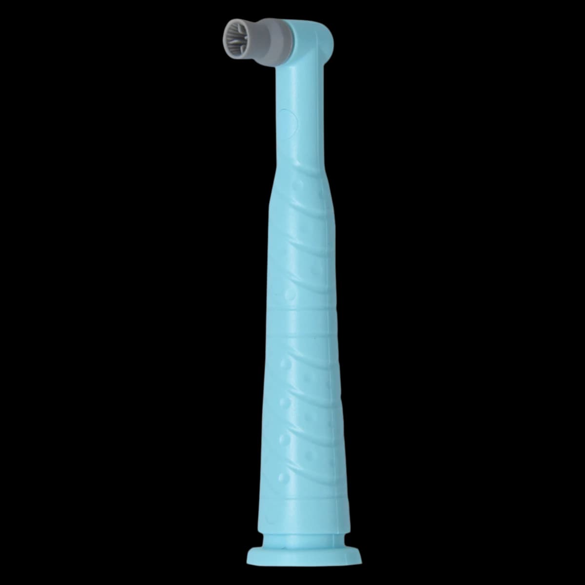 ProAngle EZ Disposable Prophy Angle, E-Type, Extended 90° Angle, Soft Cup, Latex-Free, 500/Box - ProAngle® EZ Disposable Prophy Angle E-Type Soft Cup Box of 500 - Image 1