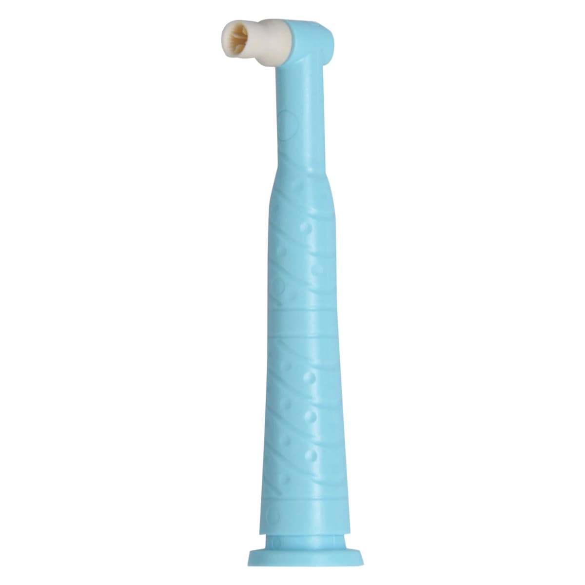 ProAngle EZ Disposable Prophy Angle, E-Type, Extended 90° Angle, Firm Cup, Latex-Free, 500/Box, Pac-Dent - ProAngle® EZ Disposable Prophy Angle E-Type Firm Cup Box of 500 - Image 1