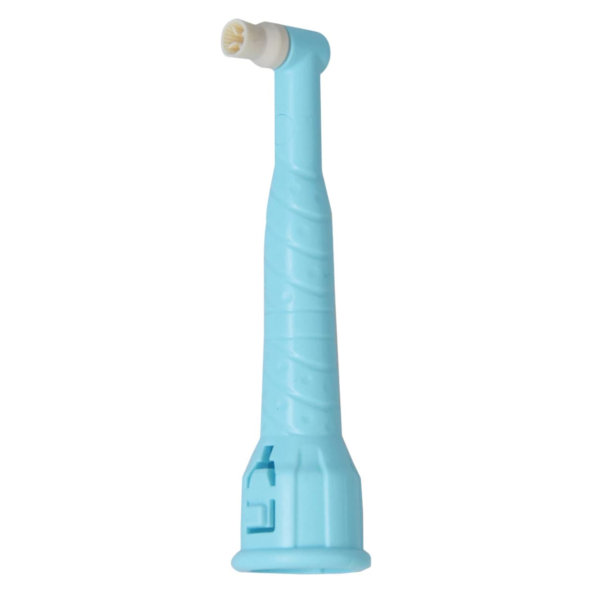 ProAngle EZ Disposable Prophy Angle, S-Type, Extended 90° Angle, Firm Cup, Latex-Free, 500/Box - ProAngle® EZ Disposable Prophy Angle S-Type Firm Cup Box of 500 - Image 1