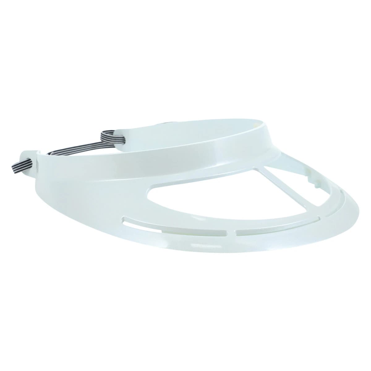 iVisor™ Pearl White Loupe Visor and Shield Kit, Small (8cm), Reusable, 01KEZKNN6711WAQQ5WZY7E62E9 thumbnail 2