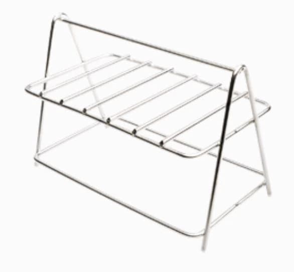 SciCan Hydrim Hinged Instrument Rack, G4, for C61W/L110W, 7.5 in x 4 in x 4.25 in, 01-110409S - Instrument Rack Hinged - Image 1