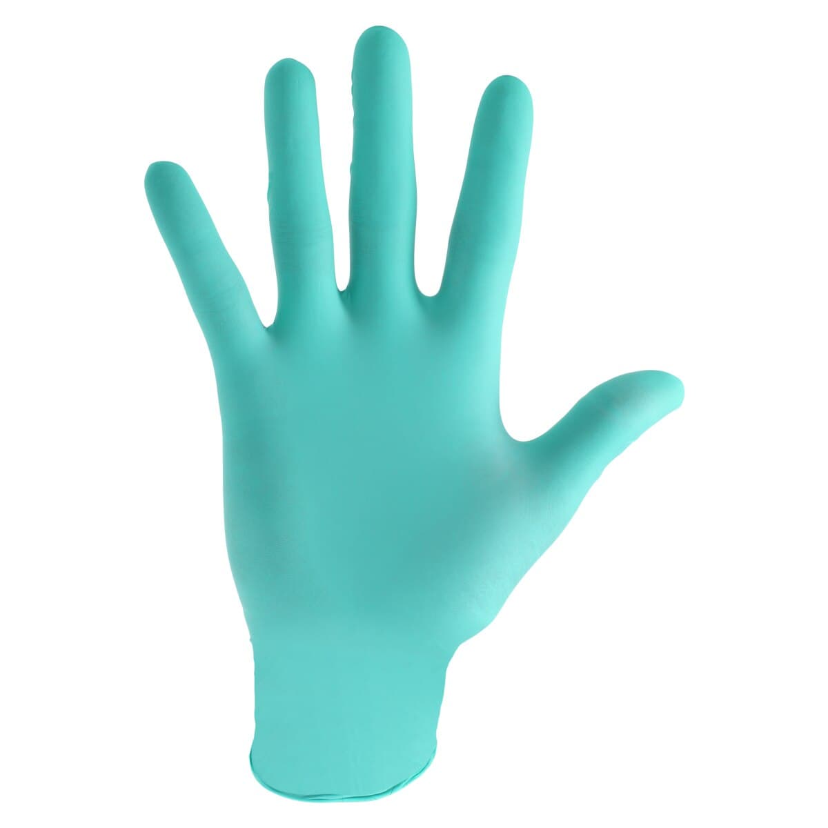 Sempersure® Nitrile Exam Gloves, Powder Free, Non-Sterile, Extra Large, Green, 180/Box thumbnail 3