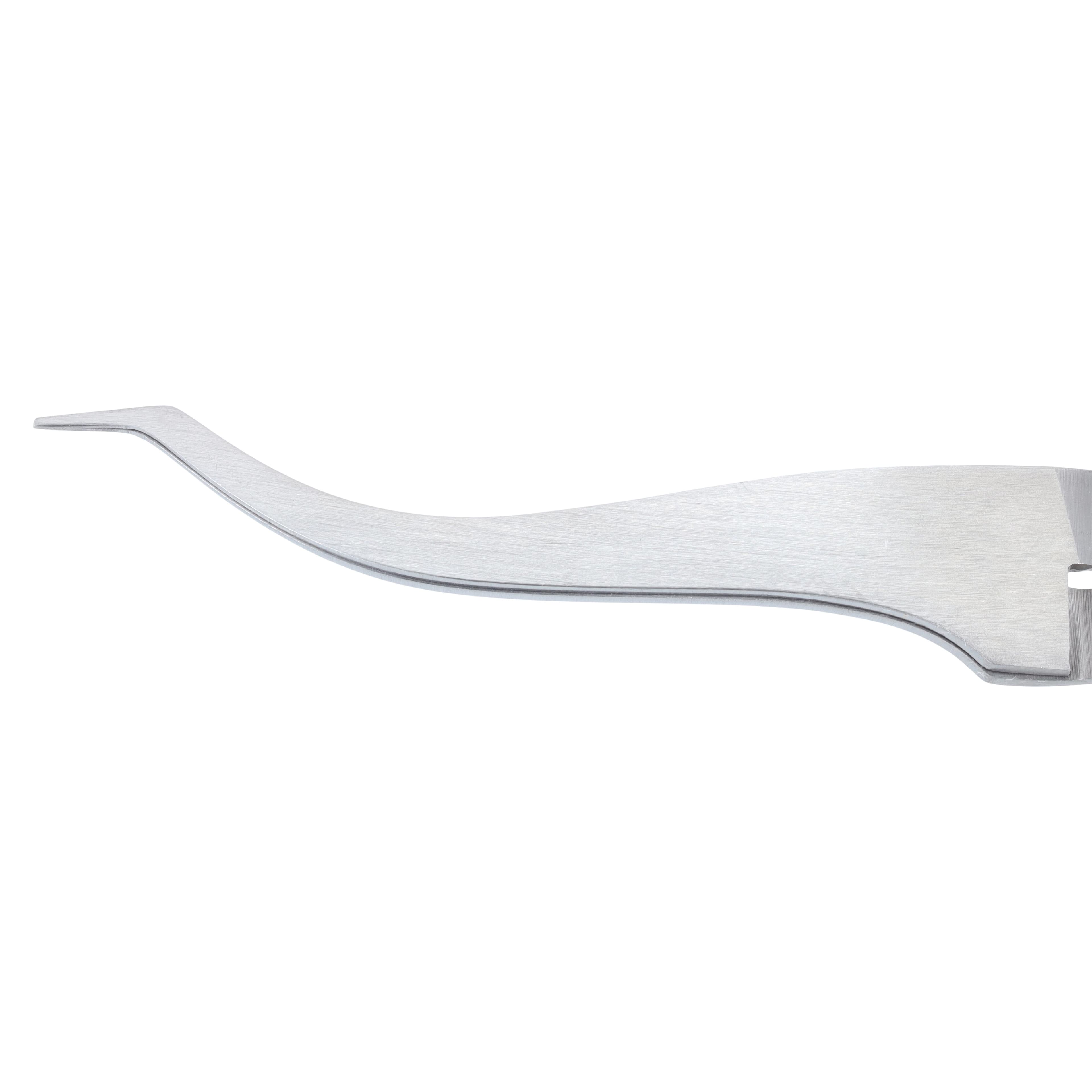 Keat Buccal Tube Tweezers, Reverse Action, OT-209R thumbnail 3