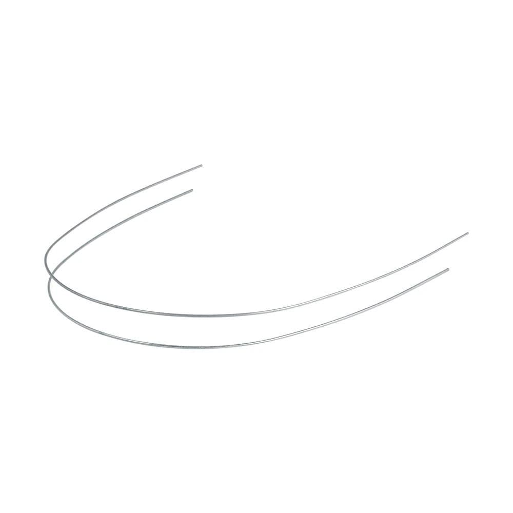 TruFlex Nickel Titanium Full Form Rectangle Etched Archwire, Lower, .017" x .025", 10/Pkg, 6000-208 - TruFlex Nickel Titanium Full Form Rectangle Etched Archwire - Image 1