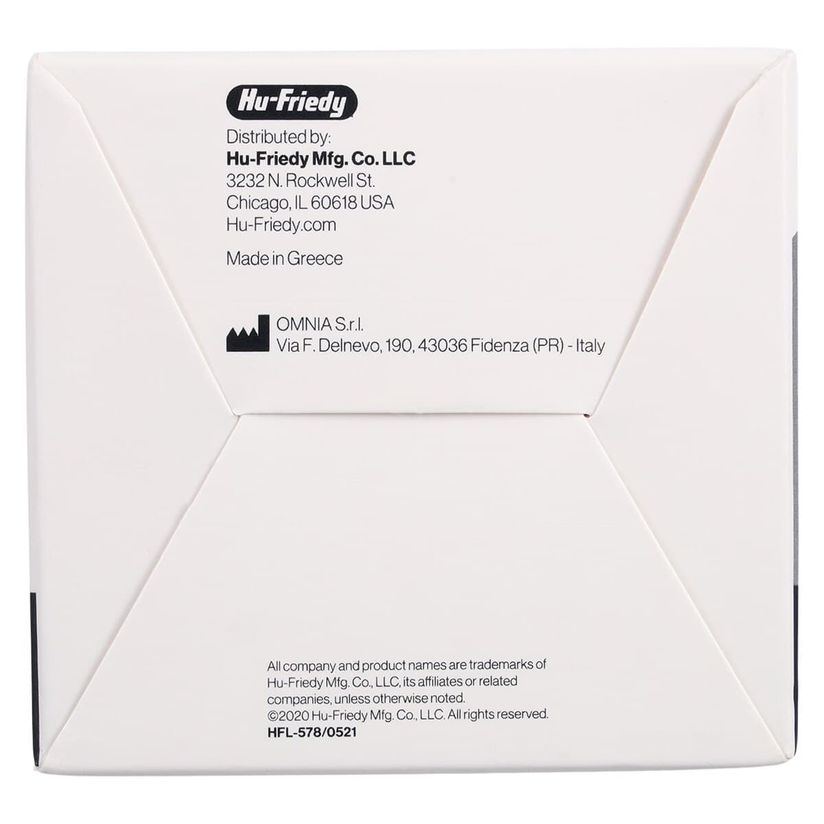Perma Sharp PTFE Monofilament Non-Absorbable Suture, 5-0, 18 in, White, C-1 Premium Reverse Cutting 3/8 Circle Needle, 12/Pk, PSNPTFE7 thumbnail 5