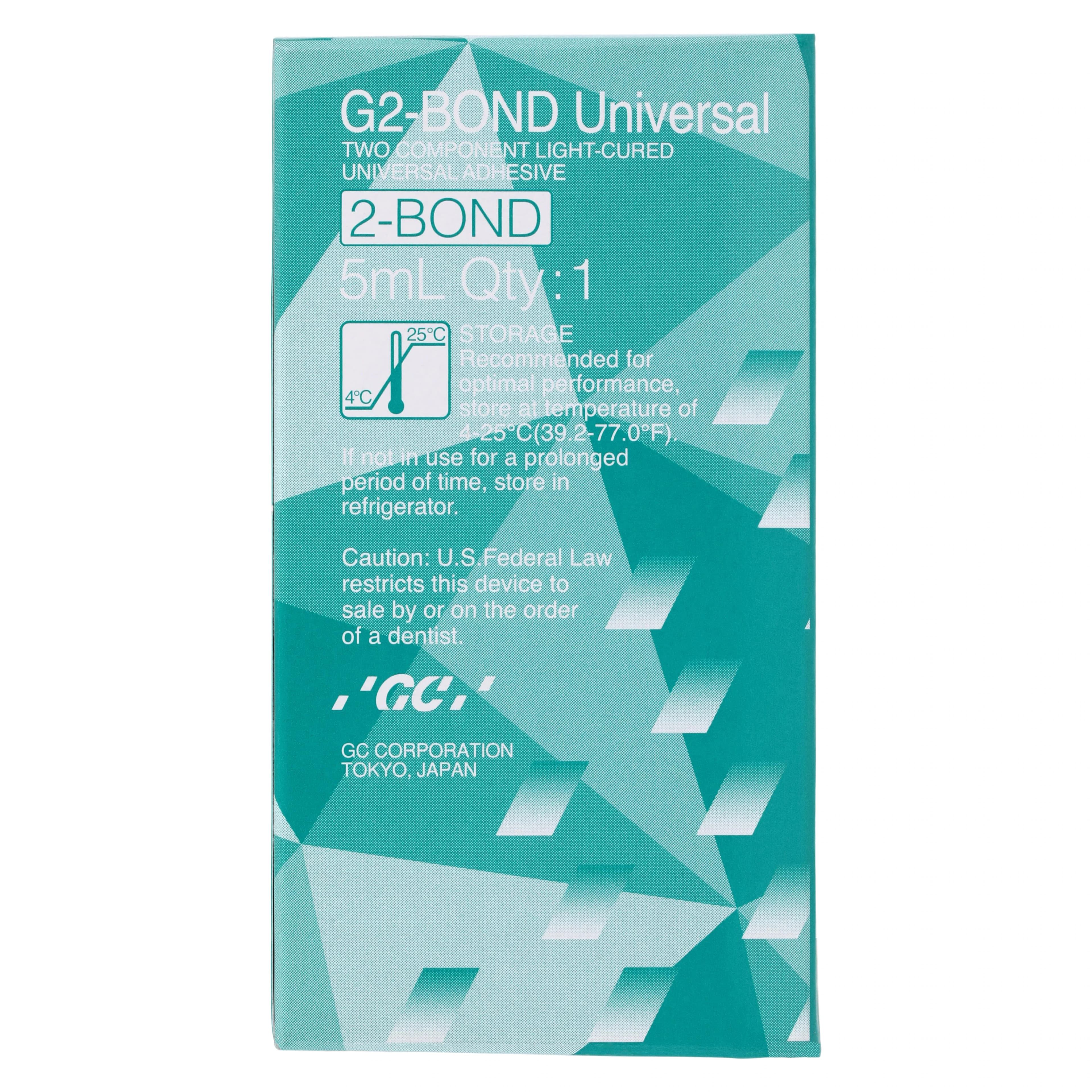 G2-BOND Universal 2-BOND Refill, 5 mL Bottle, 013652 thumbnail 4