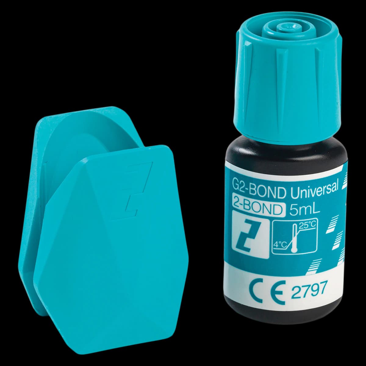 G2-BOND Universal 2-BOND Refill, 5 mL Bottle, 013652 - G2-Bond Universal Bond Refill 5mL - Image 1