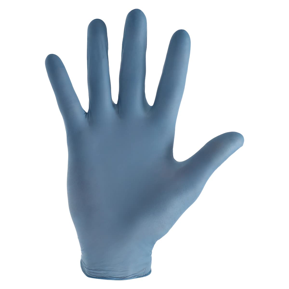 BeeSure UltraSlim Nitrile Exam Gloves, Powder Free, Non-Sterile, Large, Blue, 300/Box, BE1158 thumbnail 2