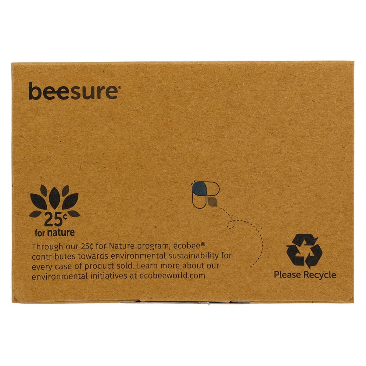 BeeSure UltraSlim Nitrile Exam Gloves, Powder Free, Non-Sterile, Large, Blue, 300/Box, BE1158 thumbnail 5