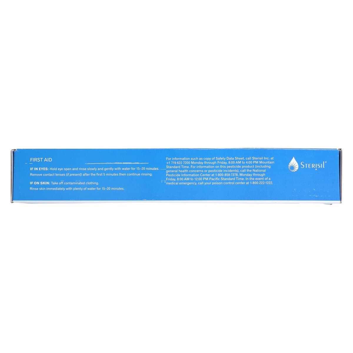 Sterisil SMART Compliance Single Operatory Kit, Distilled Water, Includes S365, MC-4, ECS-4, 1/Pk, SK-S365 thumbnail 16