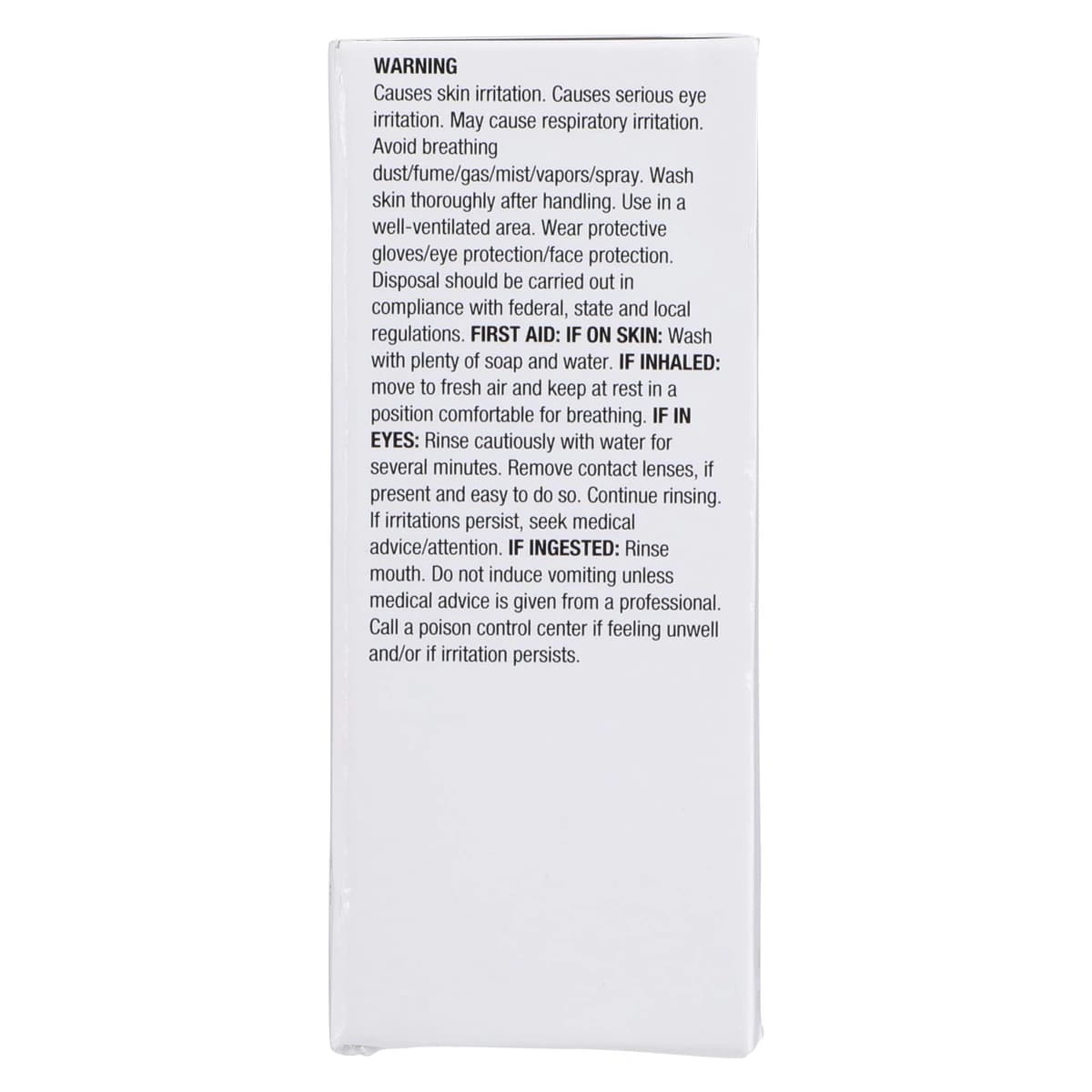 Vista Apex ZR-C Universal Zirconia Cleanser, 5g Dropper Bottle, #90779 thumbnail 5