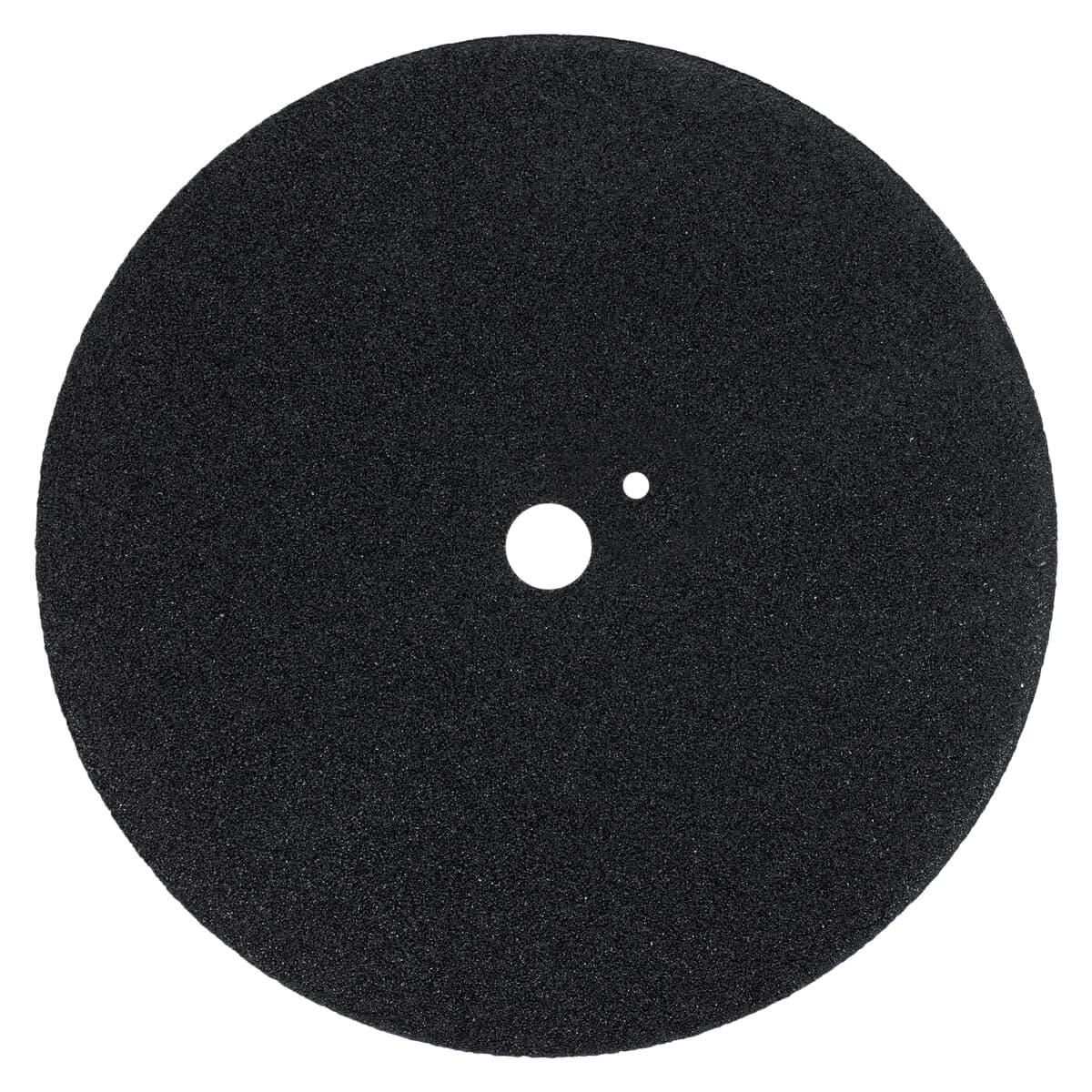 Dedeco Model Trimmer Wheel – Foster Type, 12" x 1/4", Extra Coarse (24 Grit), #7015 thumbnail 3