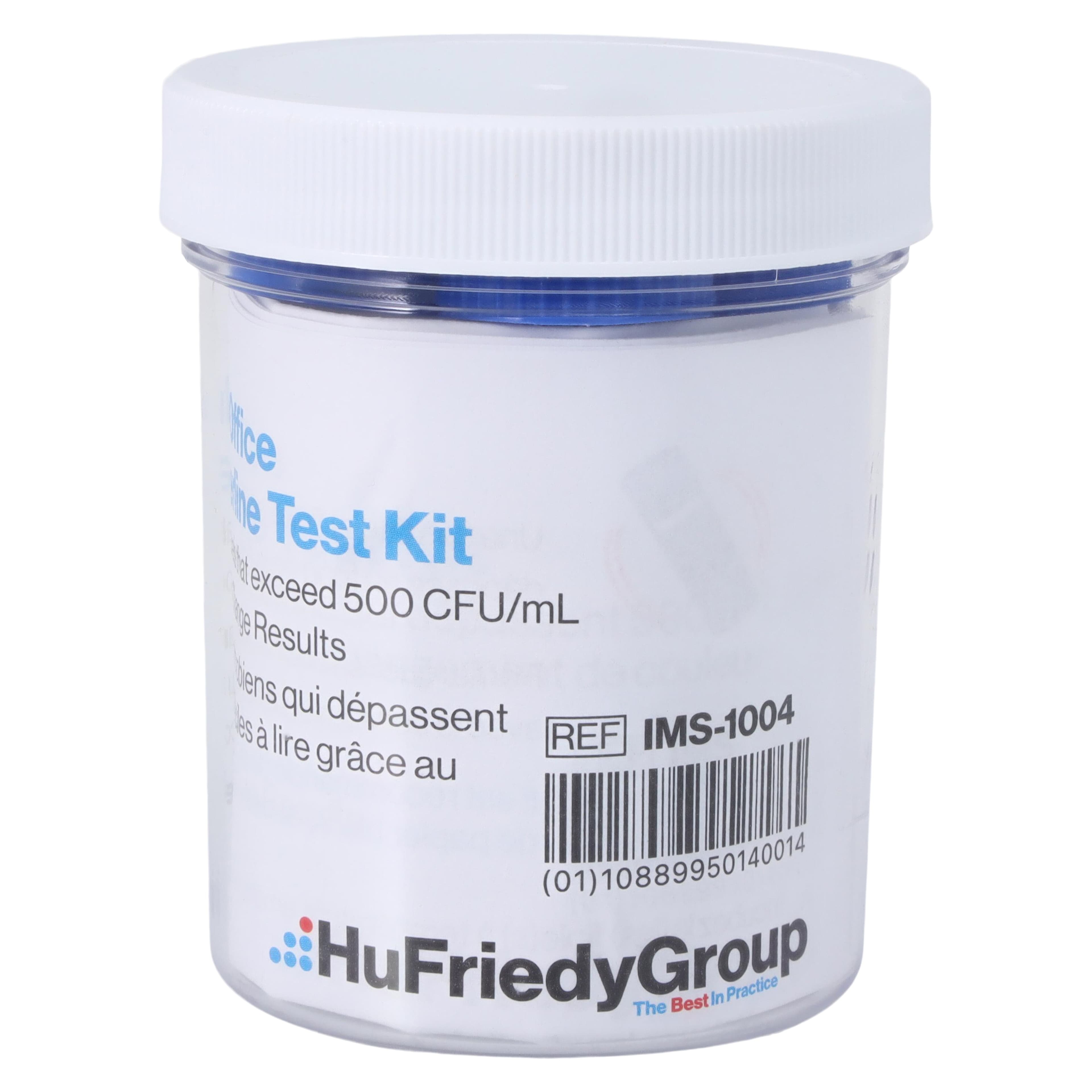 24-Hour In-Office Dental Waterline Test Kit, 4 Vials, IMS-1004 thumbnail 4