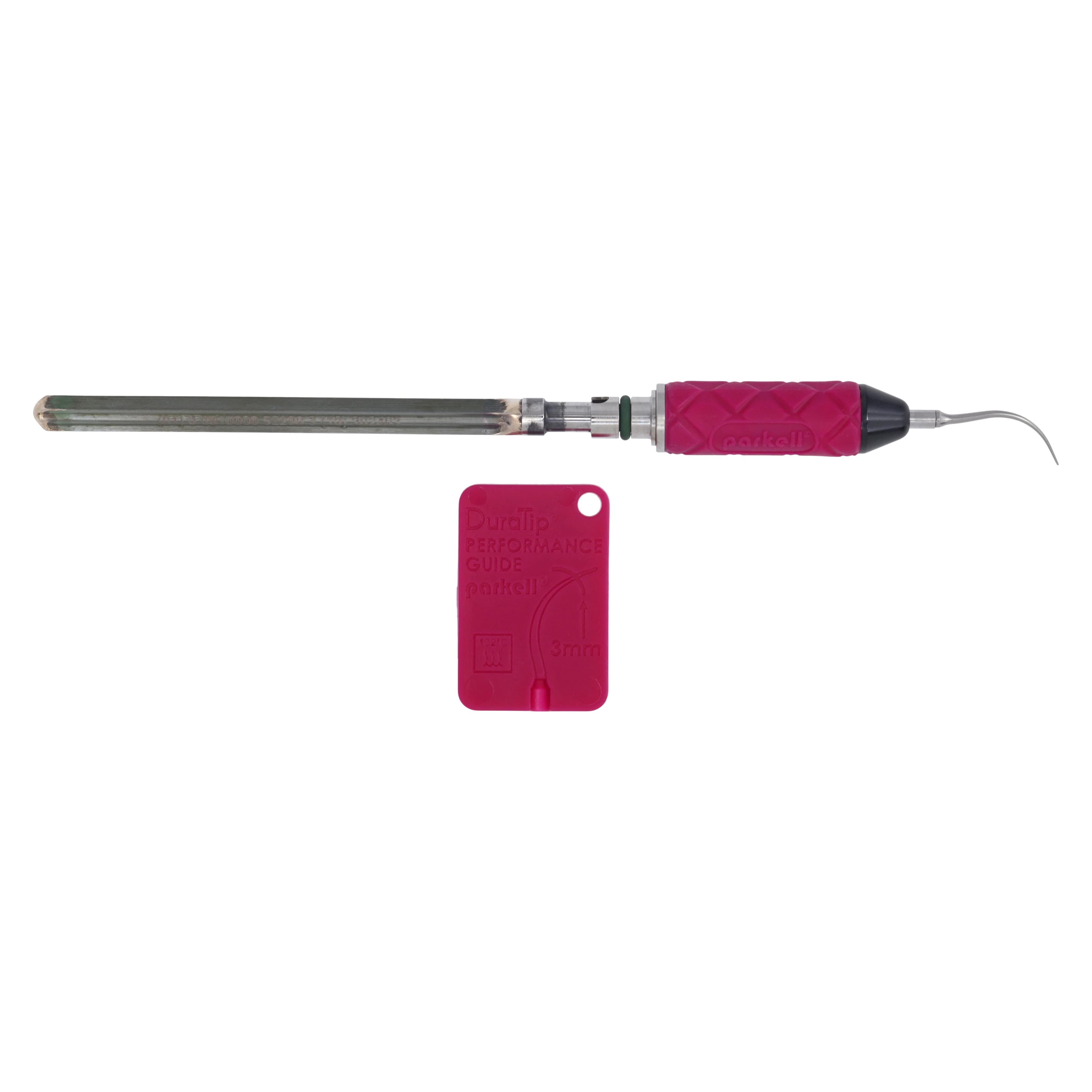 Parkell DuraTip Ultrasonic Scaler Insert, 30K Perio Slim, DURA30-PS - DuraTip Perio Slim Insert - Image 1