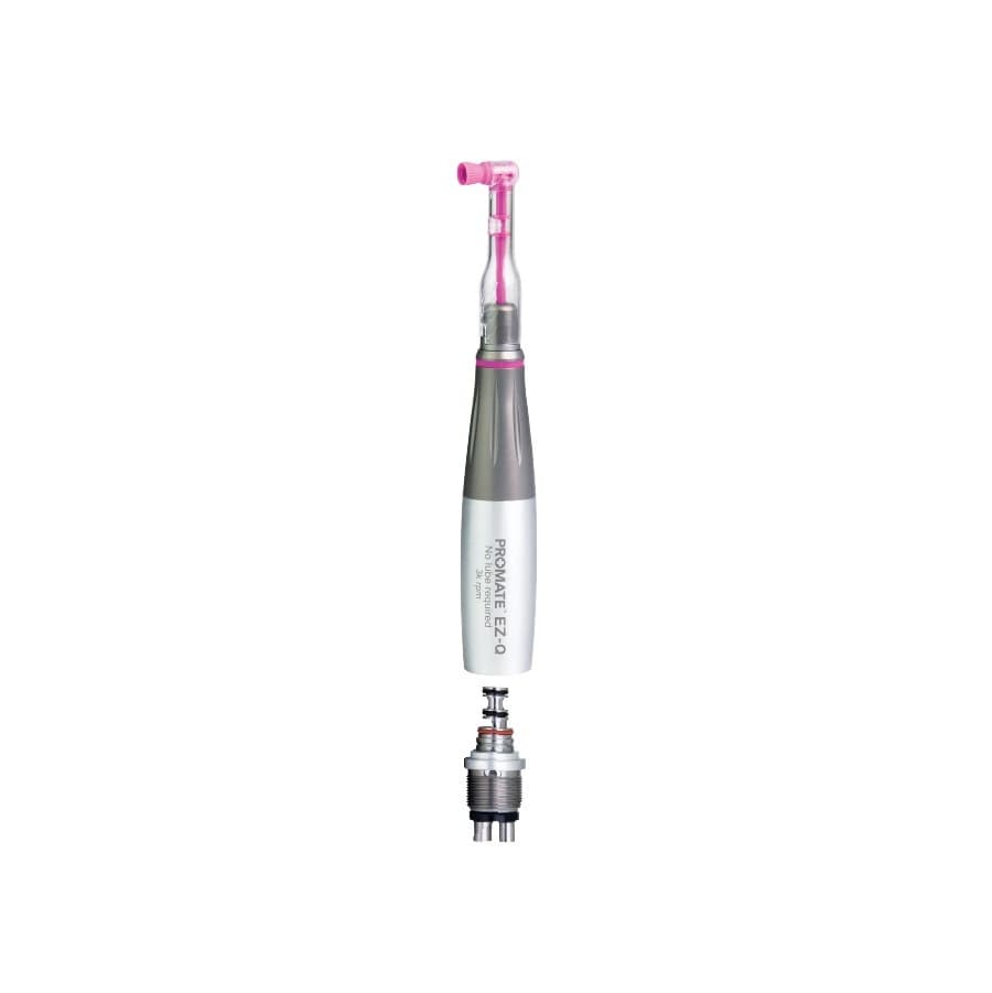 ProMate EZ-Q Quick Disconnect Combo Hygiene Handpiece & Coupler, 3K RPM, Autoclavable, PA-EZ-CB - ProMate EZ-Q QD Combo-Hygiene Handpiece & Coupler - Image 1