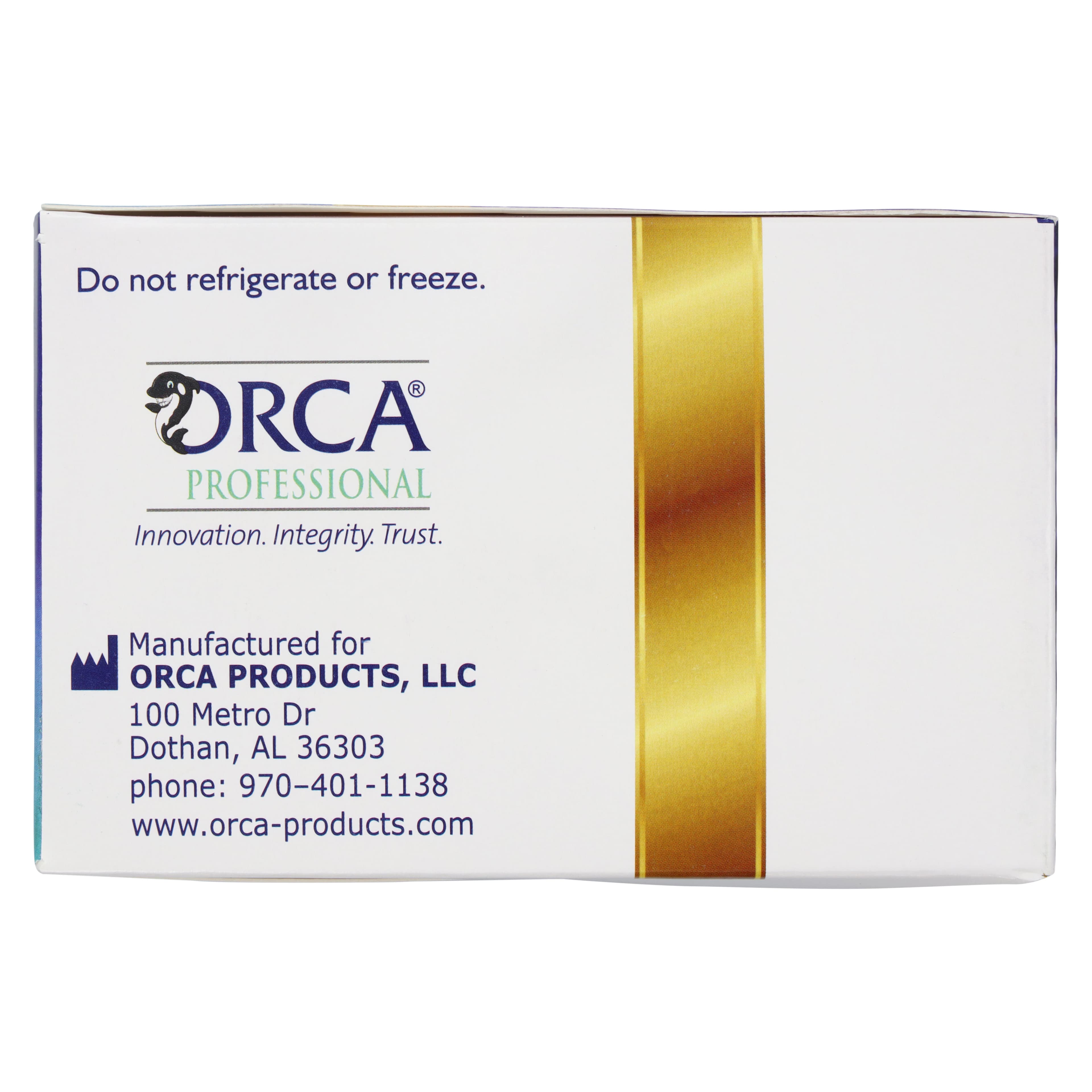 ORCA Foam Absorbable Gelatin Sponge Hemostat, Size 4, 20 mm x 20 mm x 7 mm, 20/Box, OF-202007 thumbnail 5