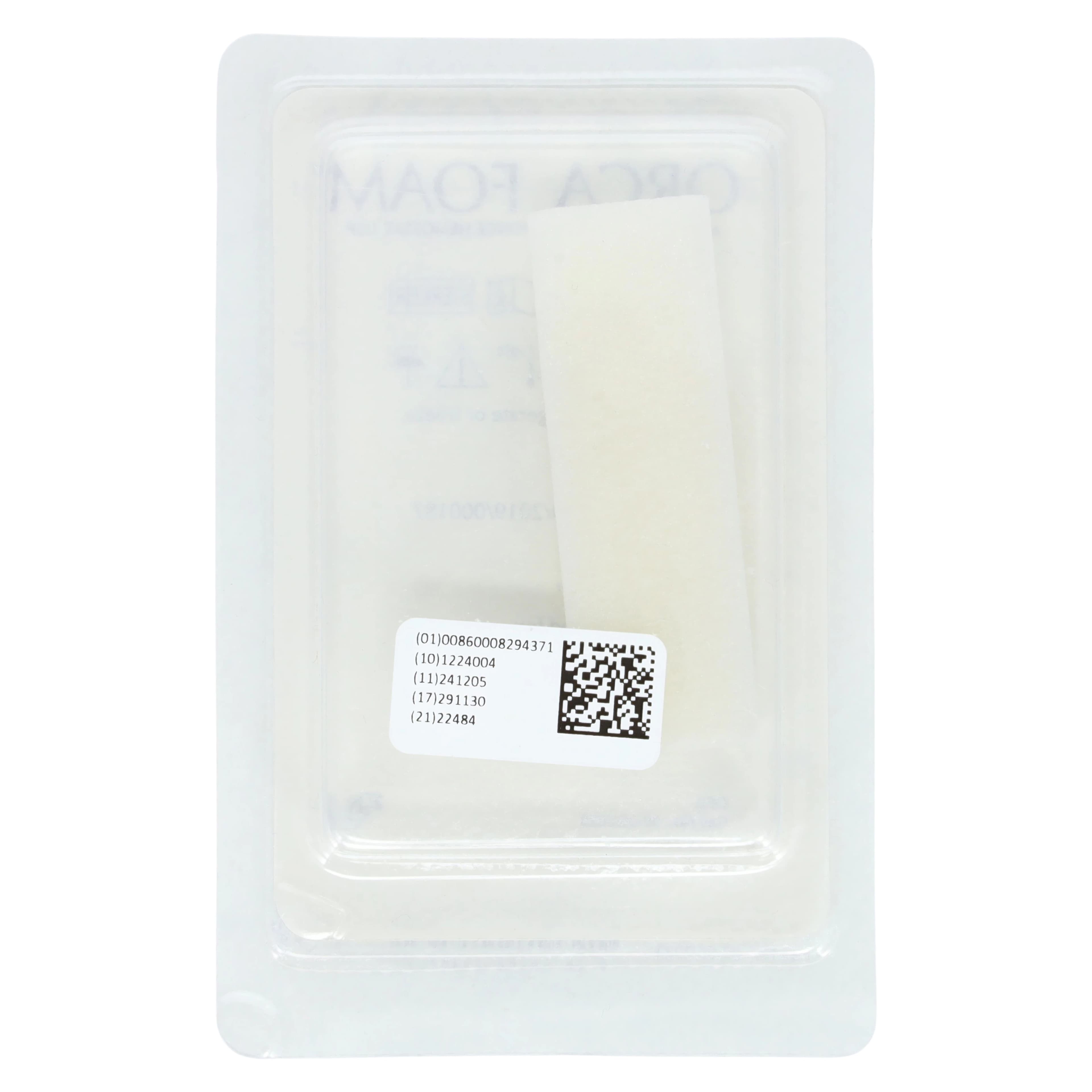 ORCA Foam Absorbable Hemostatic Gelatin Sponge, Size 12/7, 60 x 20 x 7 mm, 10/Box, OF-602007 thumbnail 5