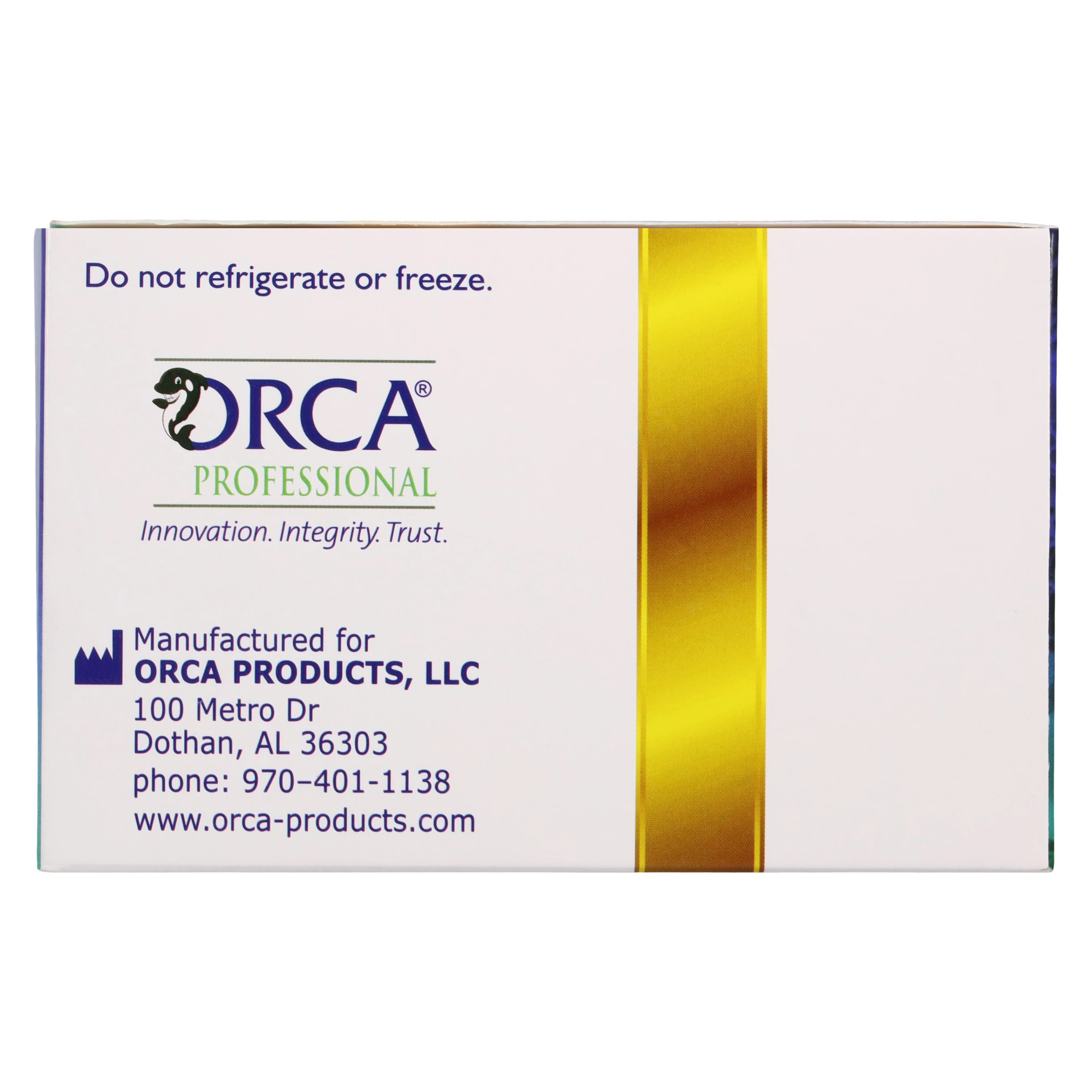 ORCA Foam Absorbable Hemostatic Gelatin Sponge, Size 12/7, 60 x 20 x 7 mm, 10/Box, OF-602007 thumbnail 6
