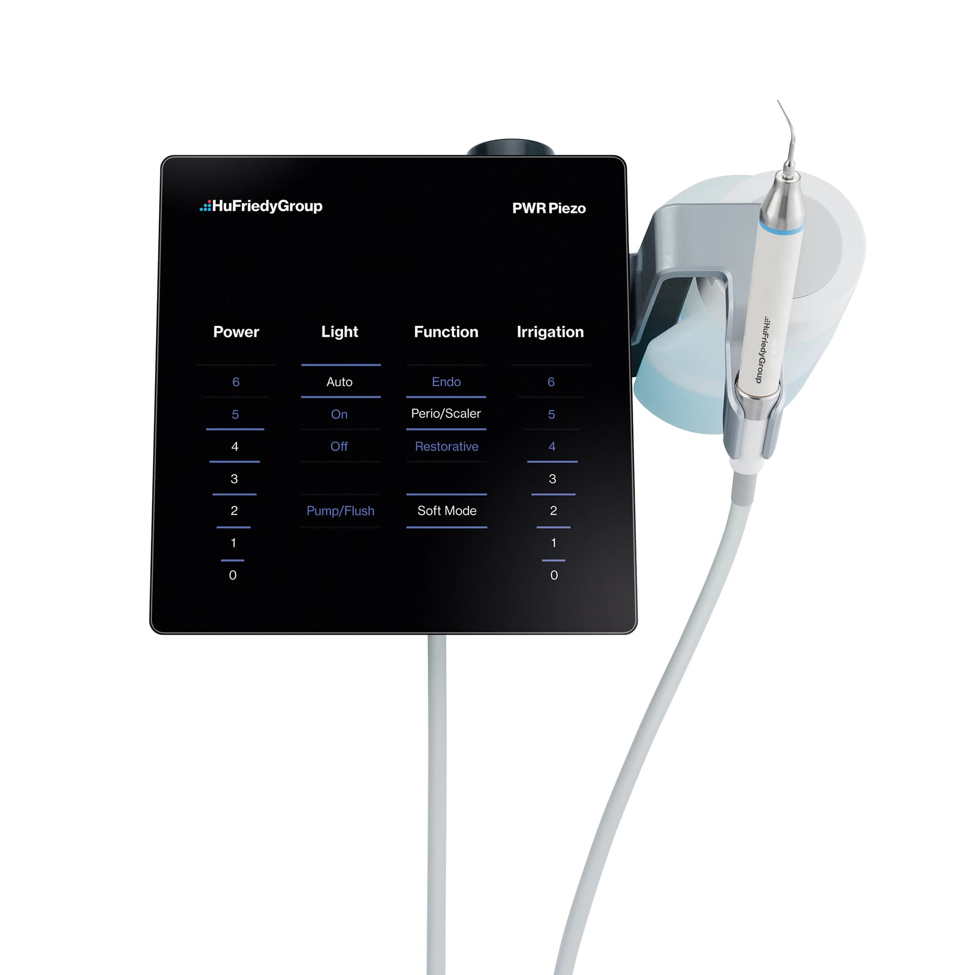 Hu-Friedy PWR Piezo Ultrasonic Scaling Device, UPPIEZO - PWR Piezo Unit, UPPIEZO - Image 1