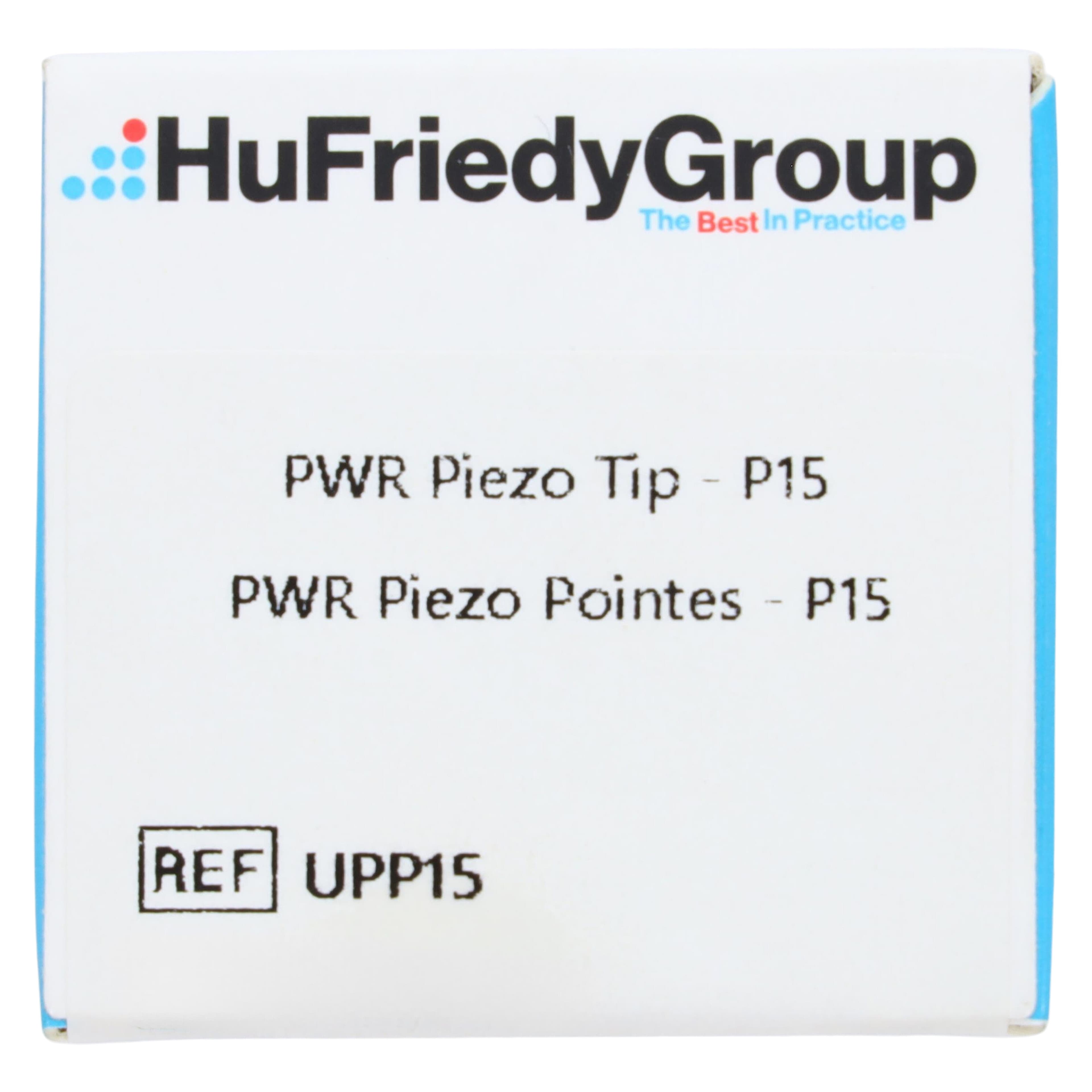 Hu-Friedy PWR Perio Piezo Tip, P15, Universal Curette, UPP15, Each thumbnail 6