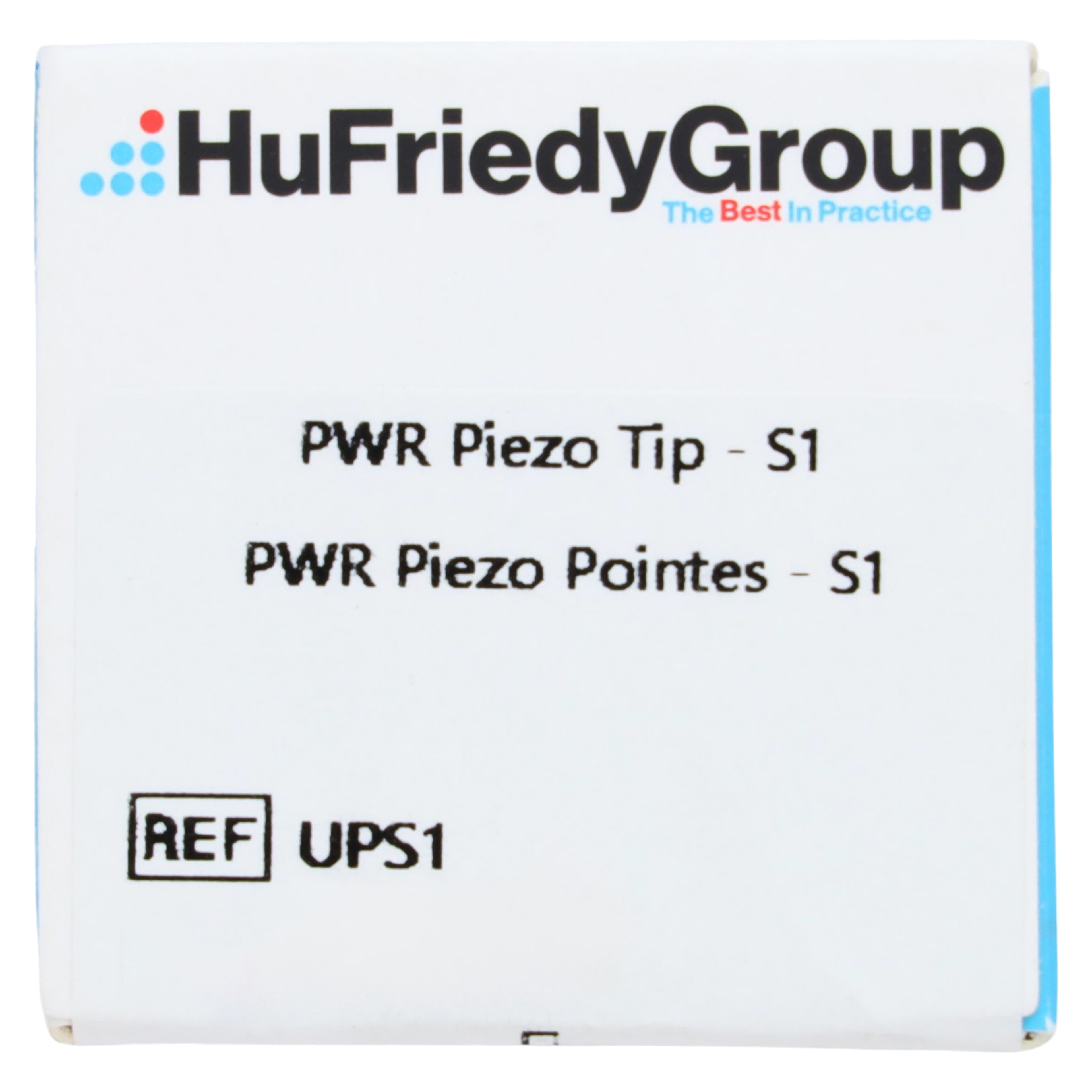 Hu-Friedy PWR Piezo Tip - S1, Universal Scaling Insert, UPS1 thumbnail 6