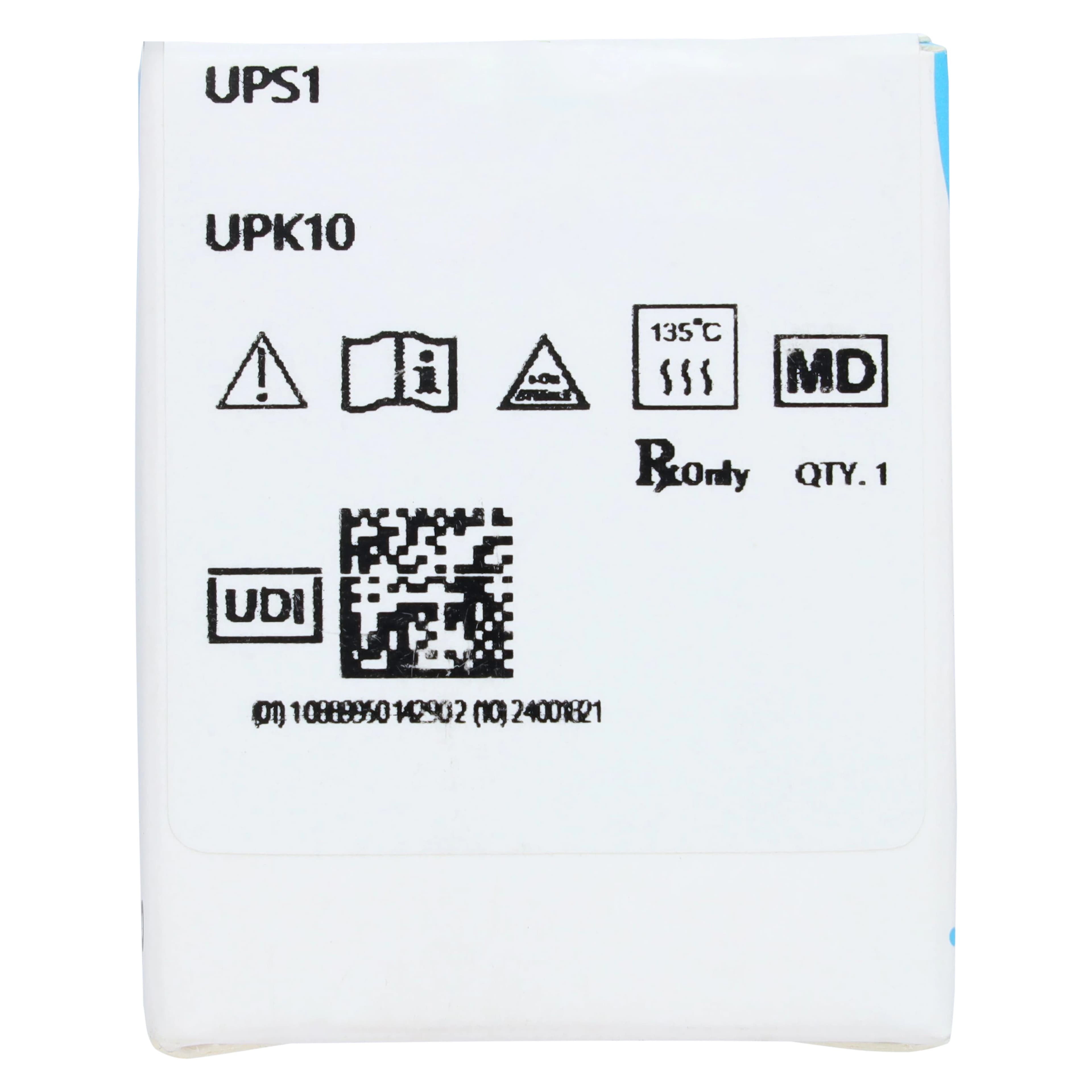 Hu-Friedy PWR Piezo Tip - S1, Universal Scaling Insert, UPS1 thumbnail 8