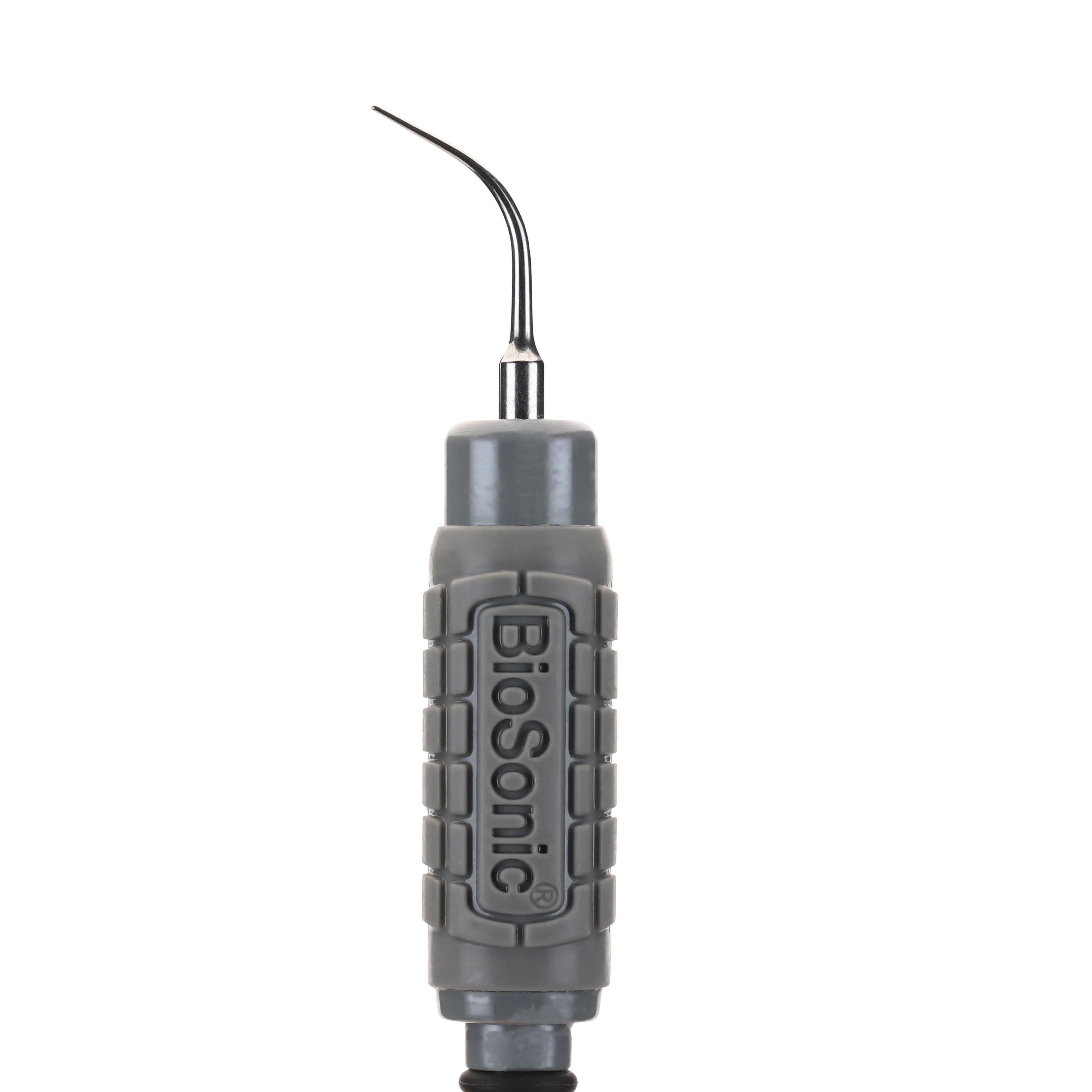 BioSonic US200 Ultrasonic Scaler Insert, #10 Slim SuperSoft, 25 kHz, Gray, 1/Pk, 60034376 - BioSonic Ultrasonic Insert, Slim SuperSoft, 25 kHz, # 10, 1/Pk, 60034376 - Image 1