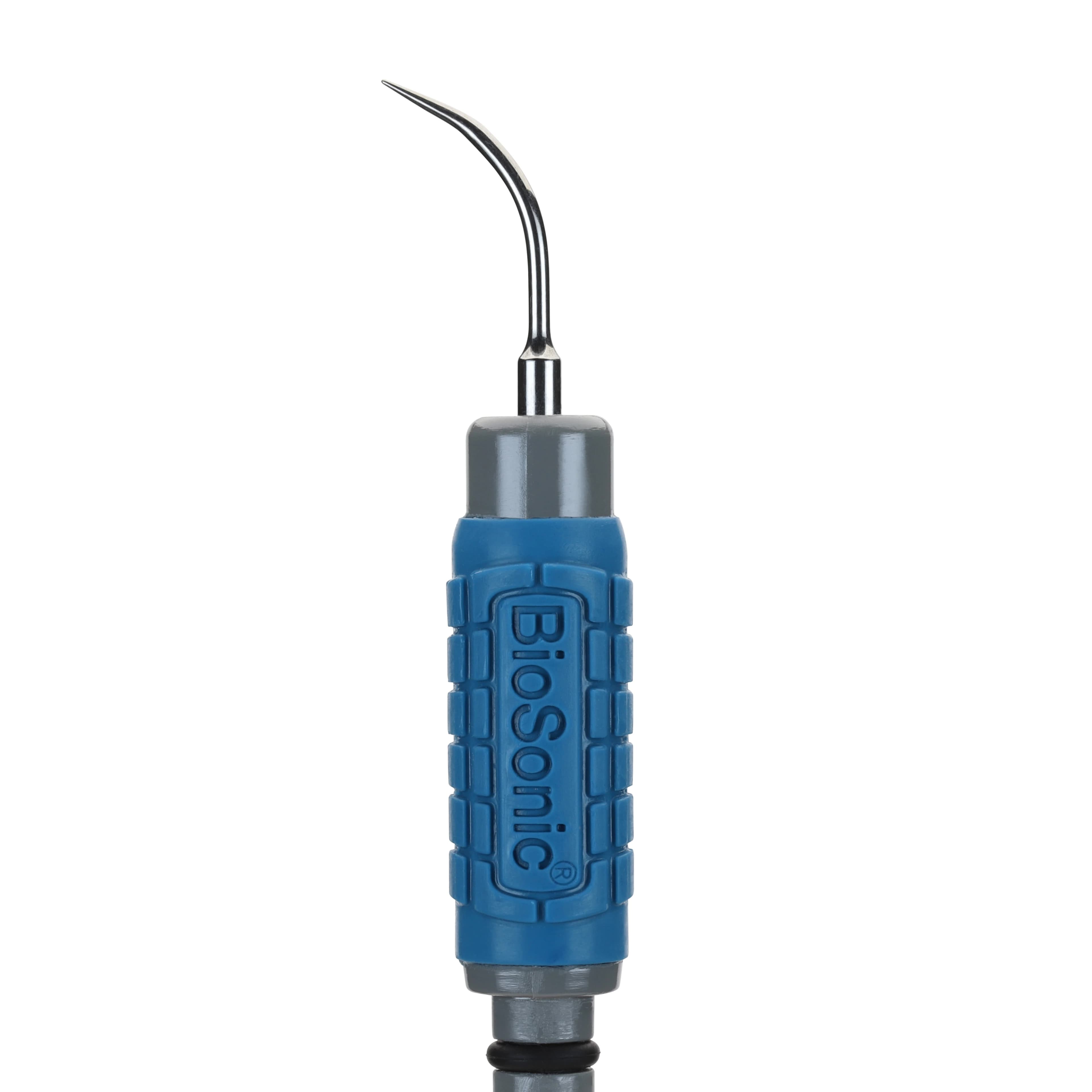 BioSonic US200 Ultrasonic Scaler Insert, #10 Universal SuperSoft, 25 kHz, Blue, 1/Pk, 60034373 - BioSonic Ultrasonic Insert, Universal SuperSoft, 25 kHz, # 10, 1/Pk, 60034373 - Image 1