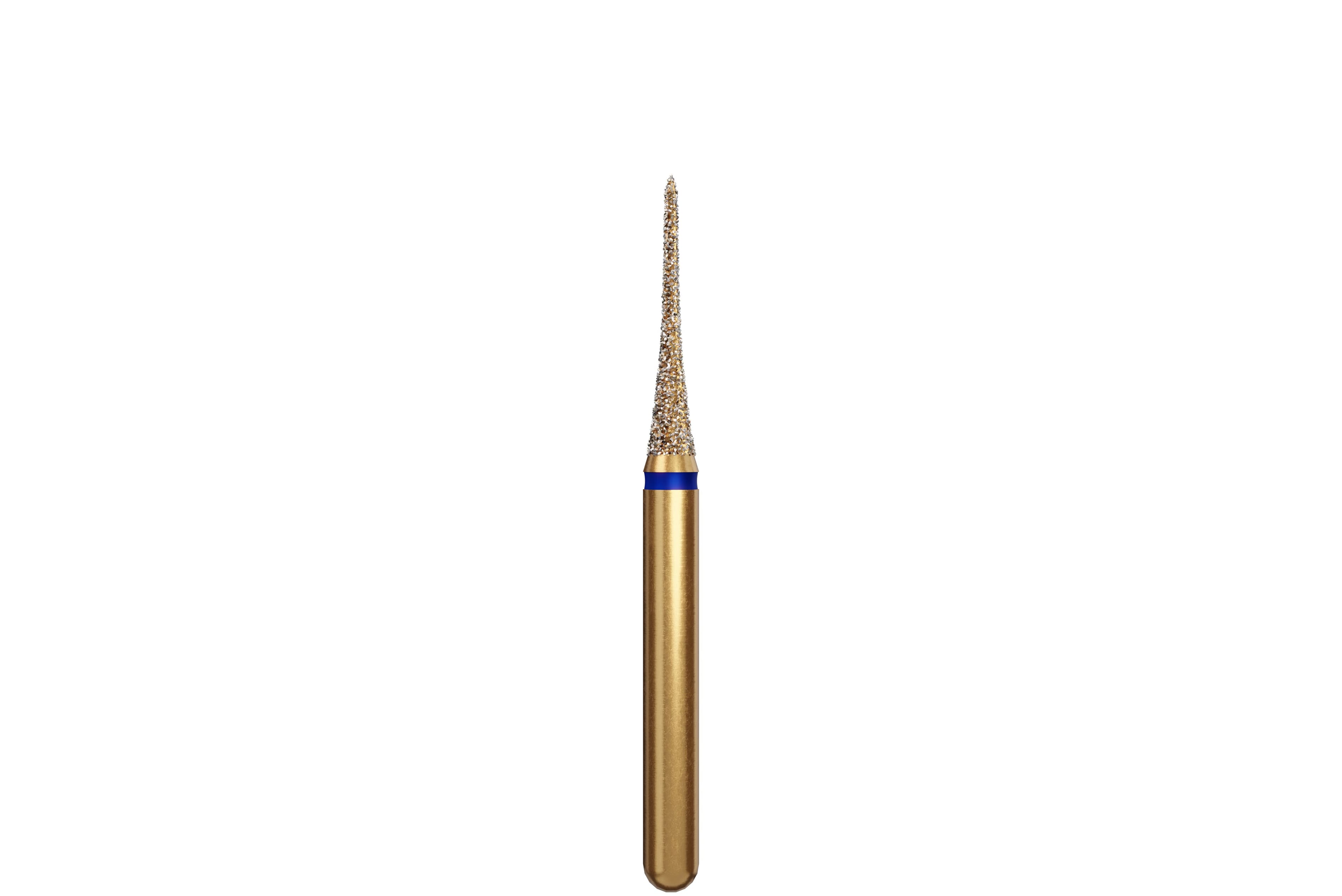 Coltene Alpen Multi-Use Multilayer Diamond Bur, FG, Medium Grit, Interproximal, #392-016 (8.0), 5/Pkg thumbnail 2
