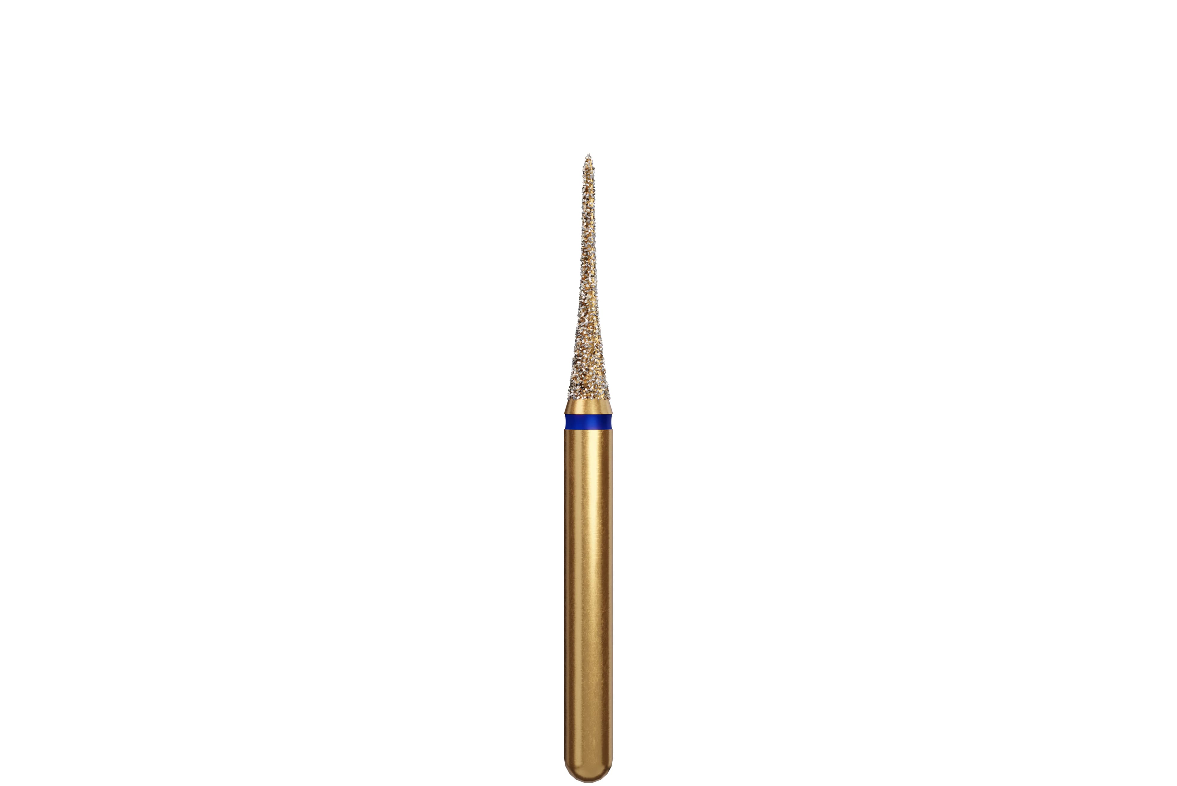 Coltene Alpen Multi-Use Multilayer Diamond Bur, FG, Medium Grit, Interproximal, #392-016 (8.0), 5/Pkg - Alpen&reg; Diamonds - Medium - #392-016 (8.0) - Image 1
