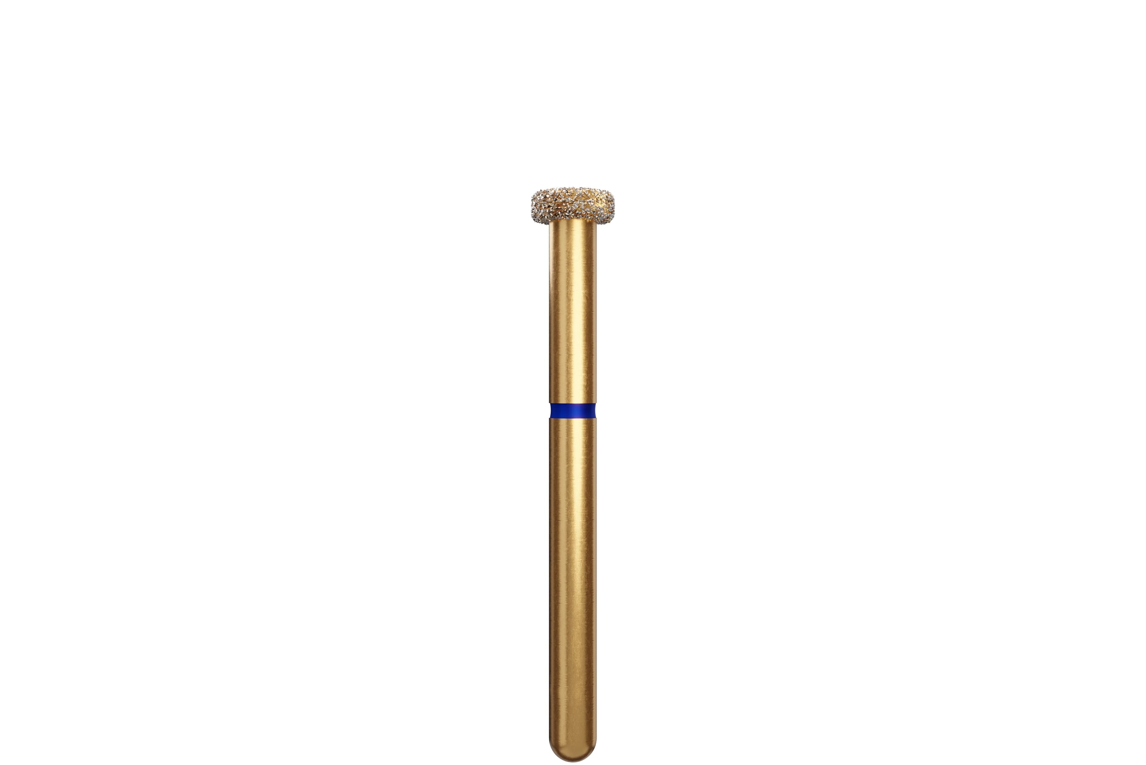 Alpen Multi-Use Diamond Bur, FG, Depth Marker, Medium, Blue, #828-030, 5/Pk thumbnail 2