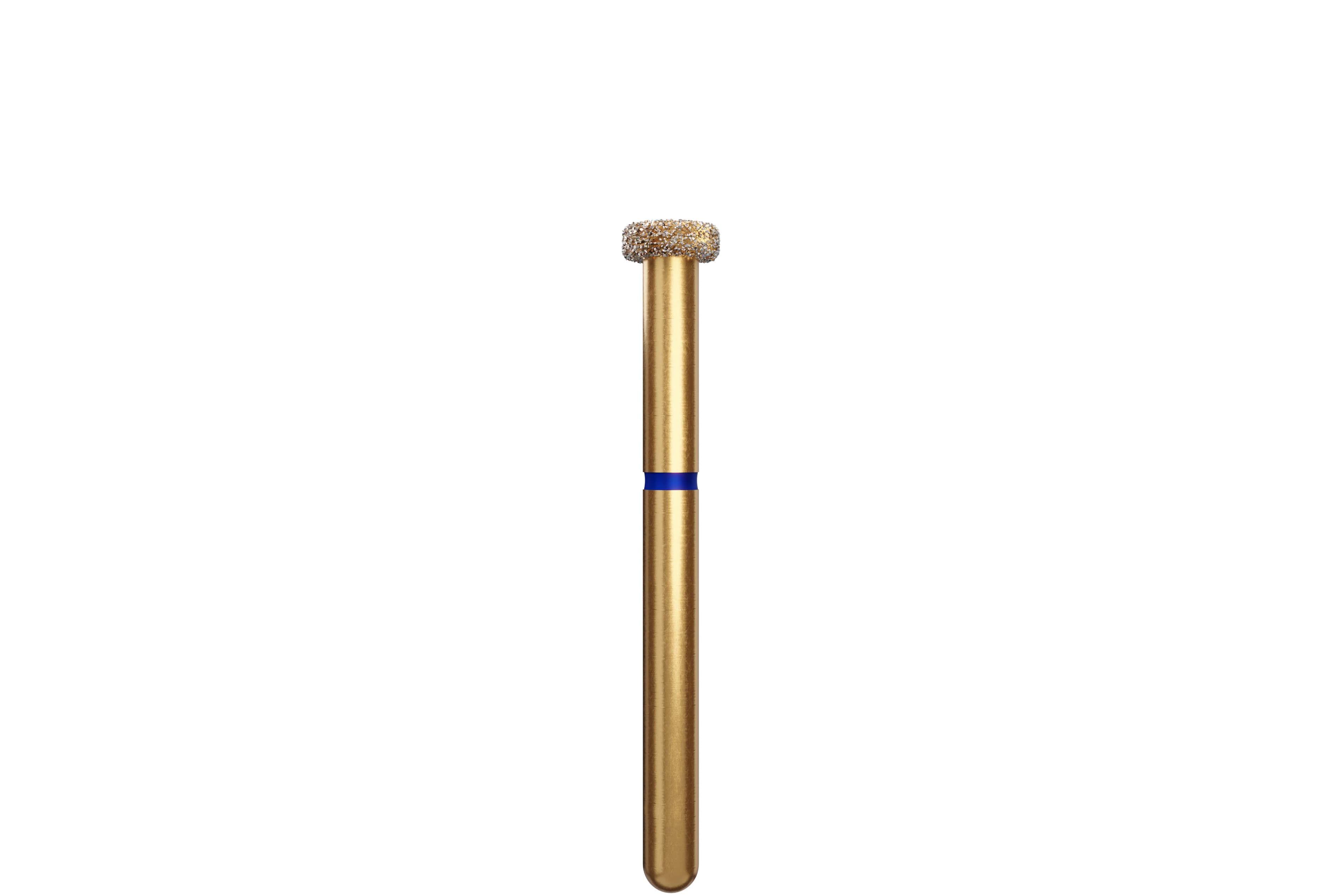 Alpen Multi-Use Diamond Bur, FG, Depth Marker, Medium, Blue, #828-030, 5/Pk - Alpen Diamond Burs, FG, Depth Cutter, Medium, Blue, # 828-031M, 5/Pk, 60031961 - Image 1