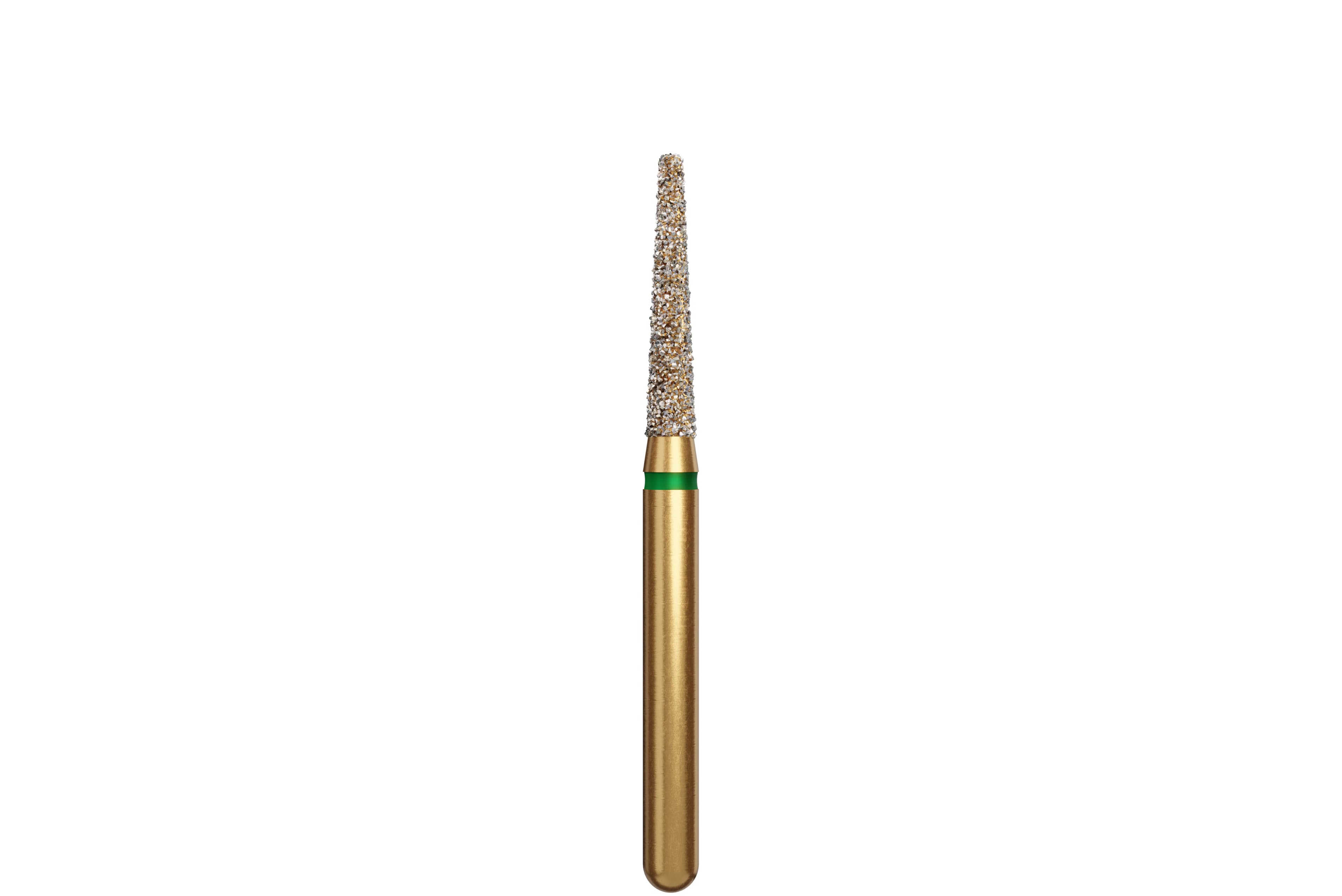 Coltene Alpen Multi-Use Diamond Bur, FG, Coarse, Modified End Taper, #847R-016, 5/Pack - Alpen&reg; Diamonds - Coarse - #847R-016 (8.0) - Image 1